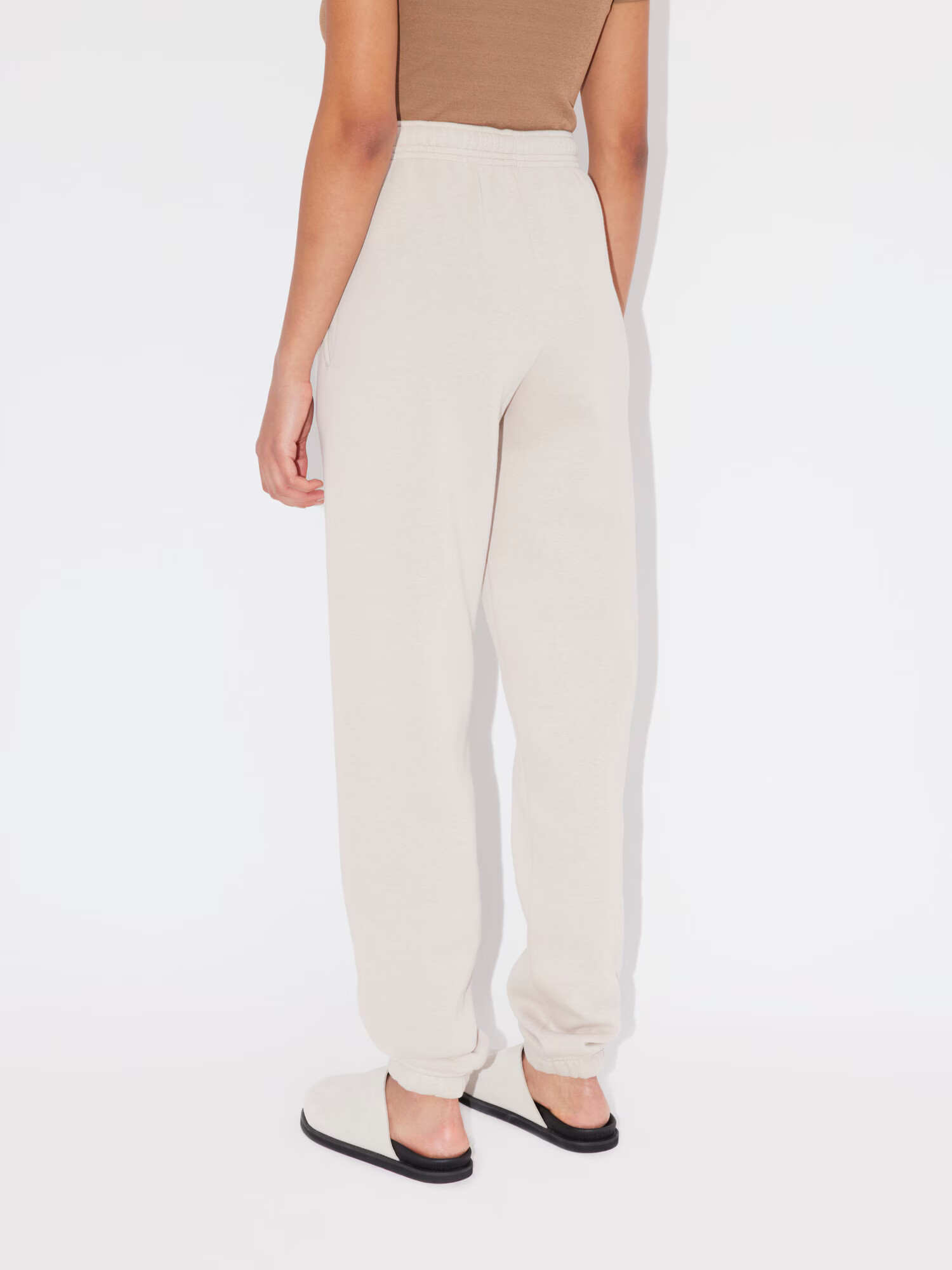 LeGer by Lena Gercke Pantaloni 'Ruby' grej - Pled.ro