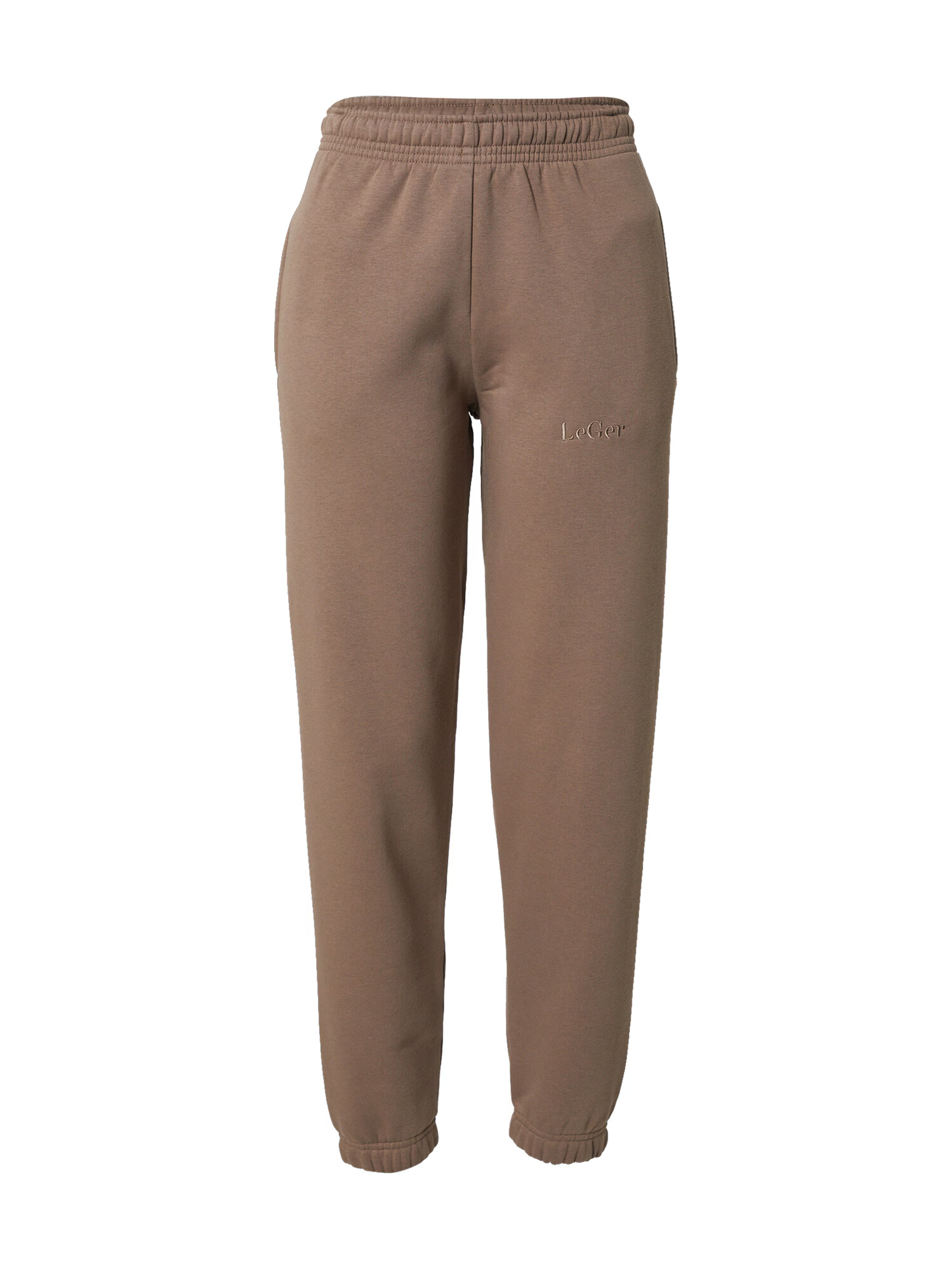 LeGer by Lena Gercke Pantaloni 'Ruby' maro - Pled.ro