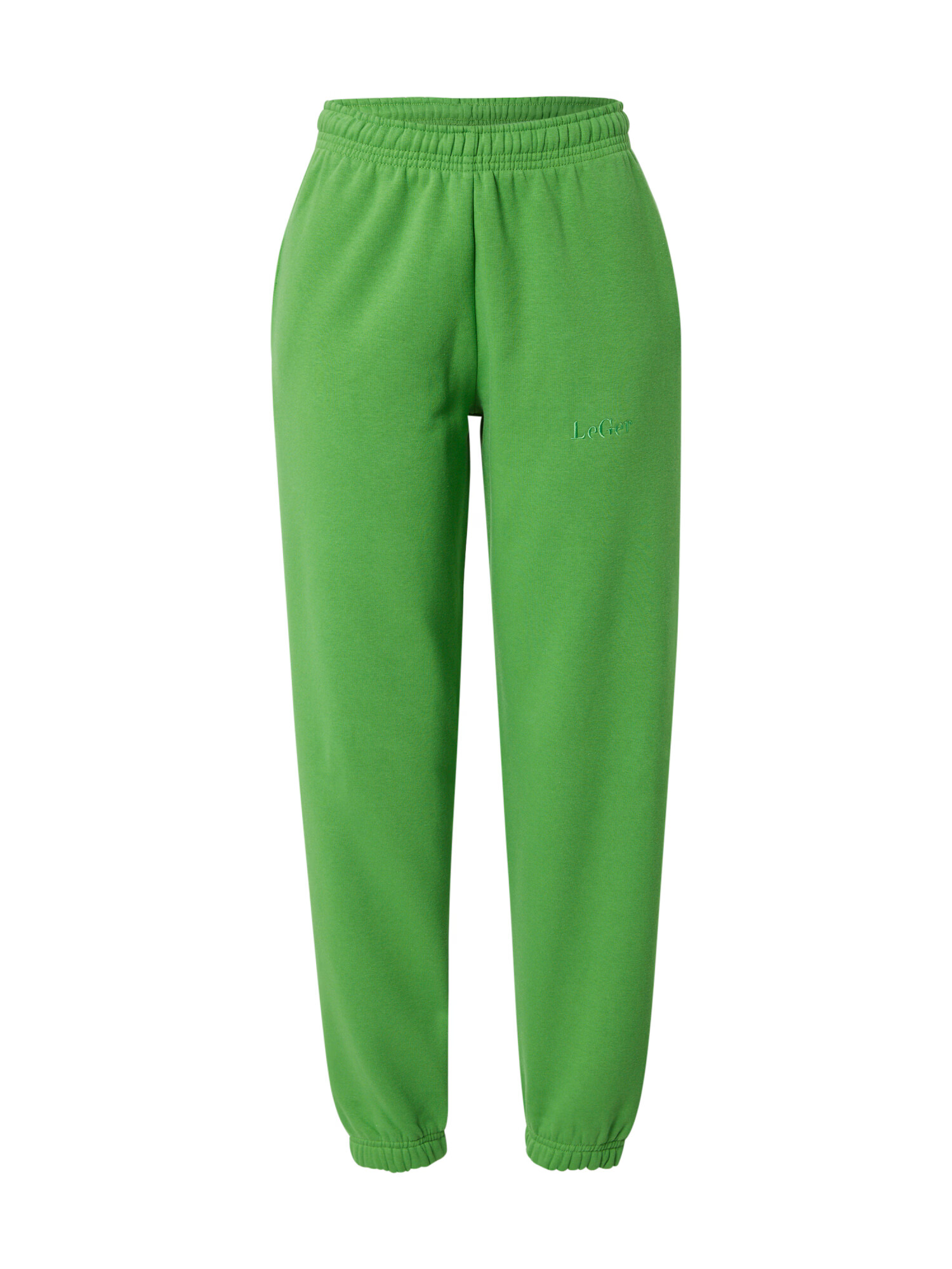 LeGer by Lena Gercke Pantaloni 'Ruby' verde - Pled.ro