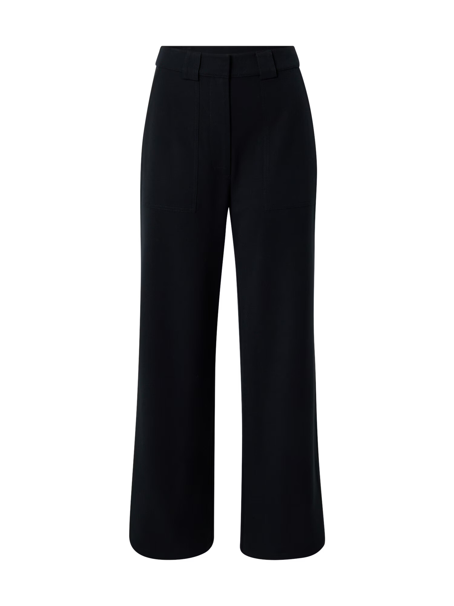 LeGer by Lena Gercke Pantaloni 'SELINA' negru - Pled.ro