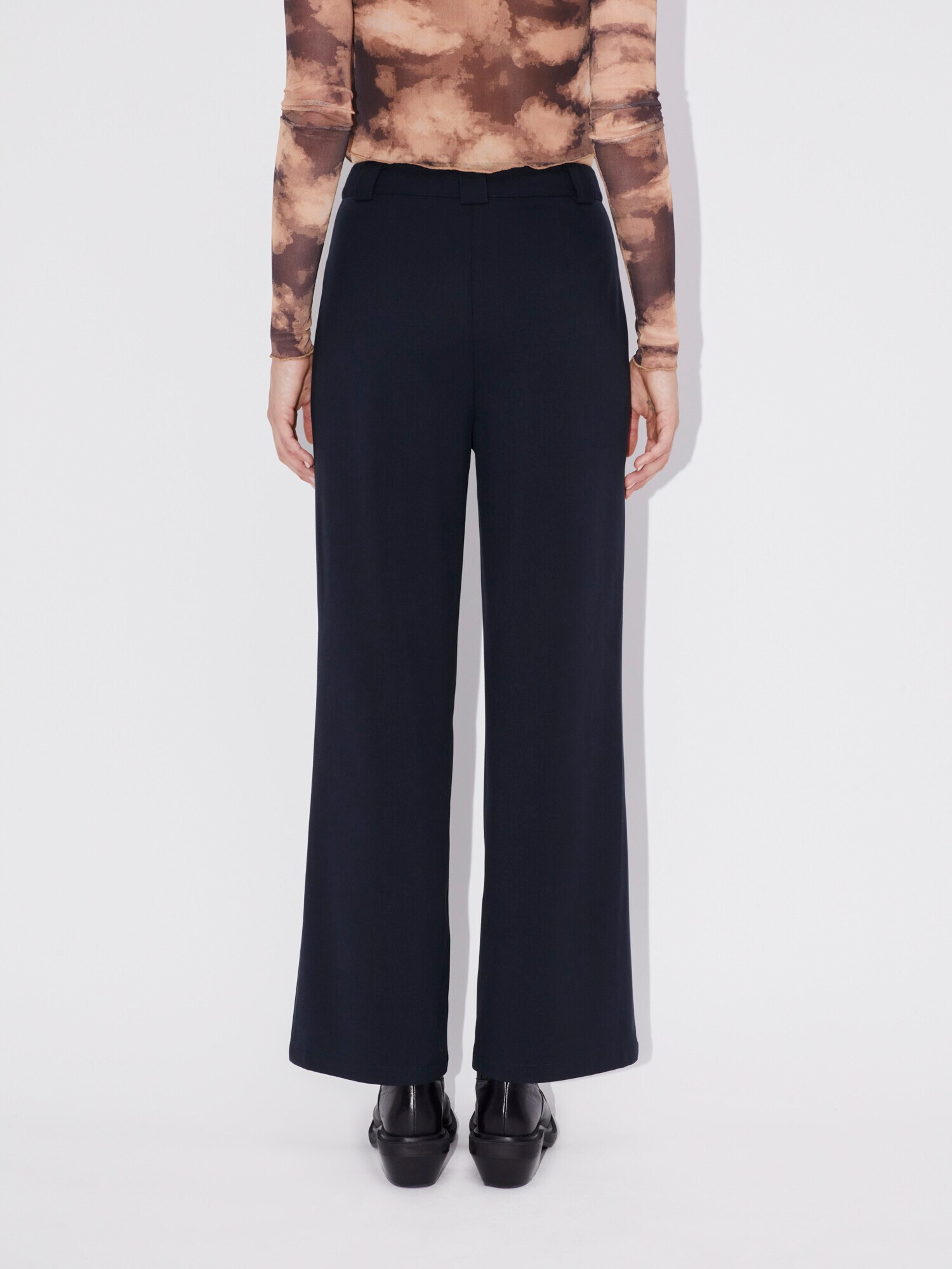 LeGer by Lena Gercke Pantaloni 'SELINA' negru - Pled.ro