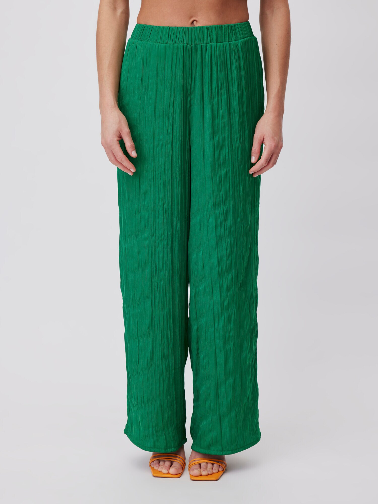 LeGer by Lena Gercke Pantaloni verde - Pled.ro