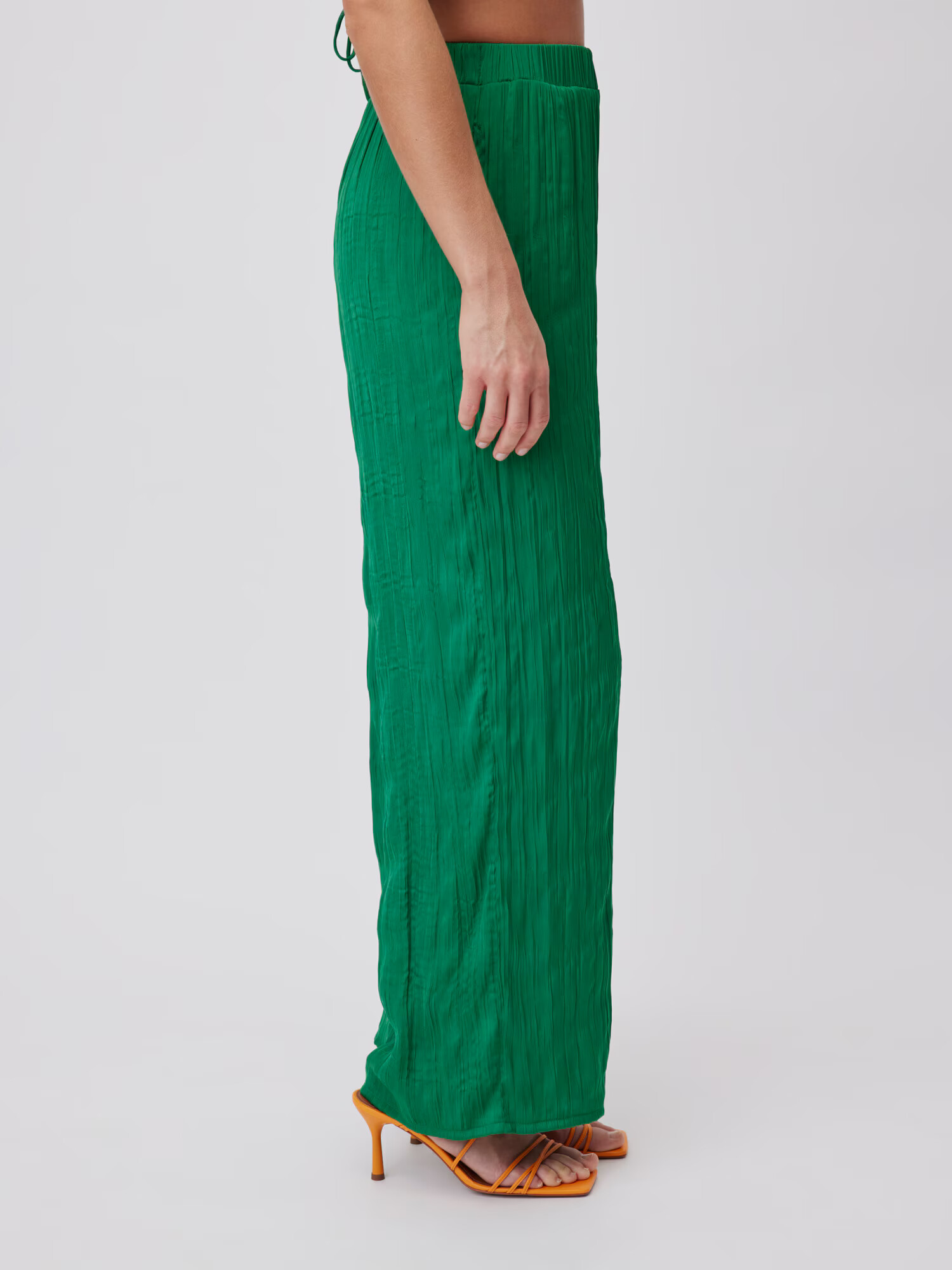 LeGer by Lena Gercke Pantaloni verde - Pled.ro