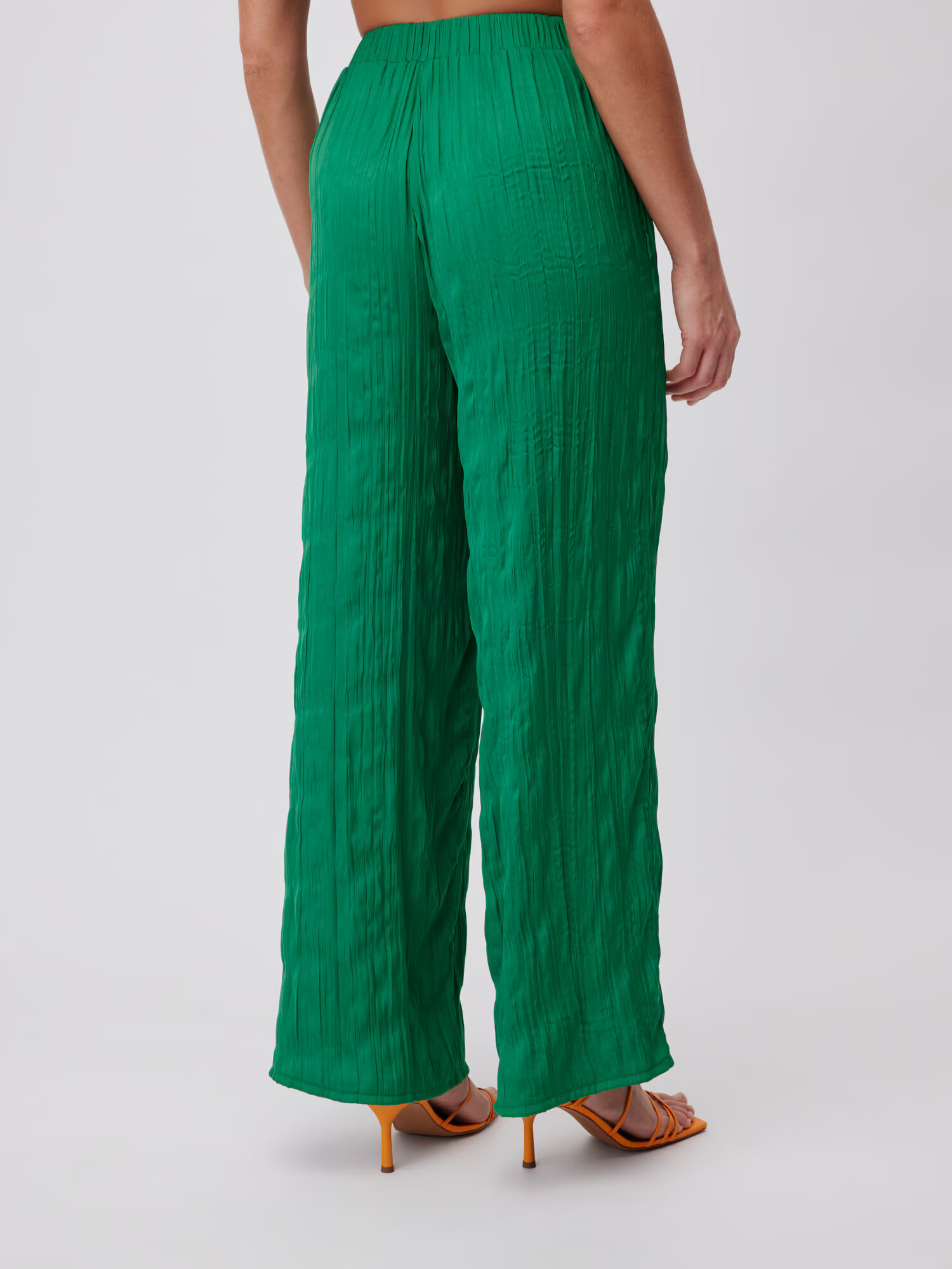 LeGer by Lena Gercke Pantaloni verde - Pled.ro