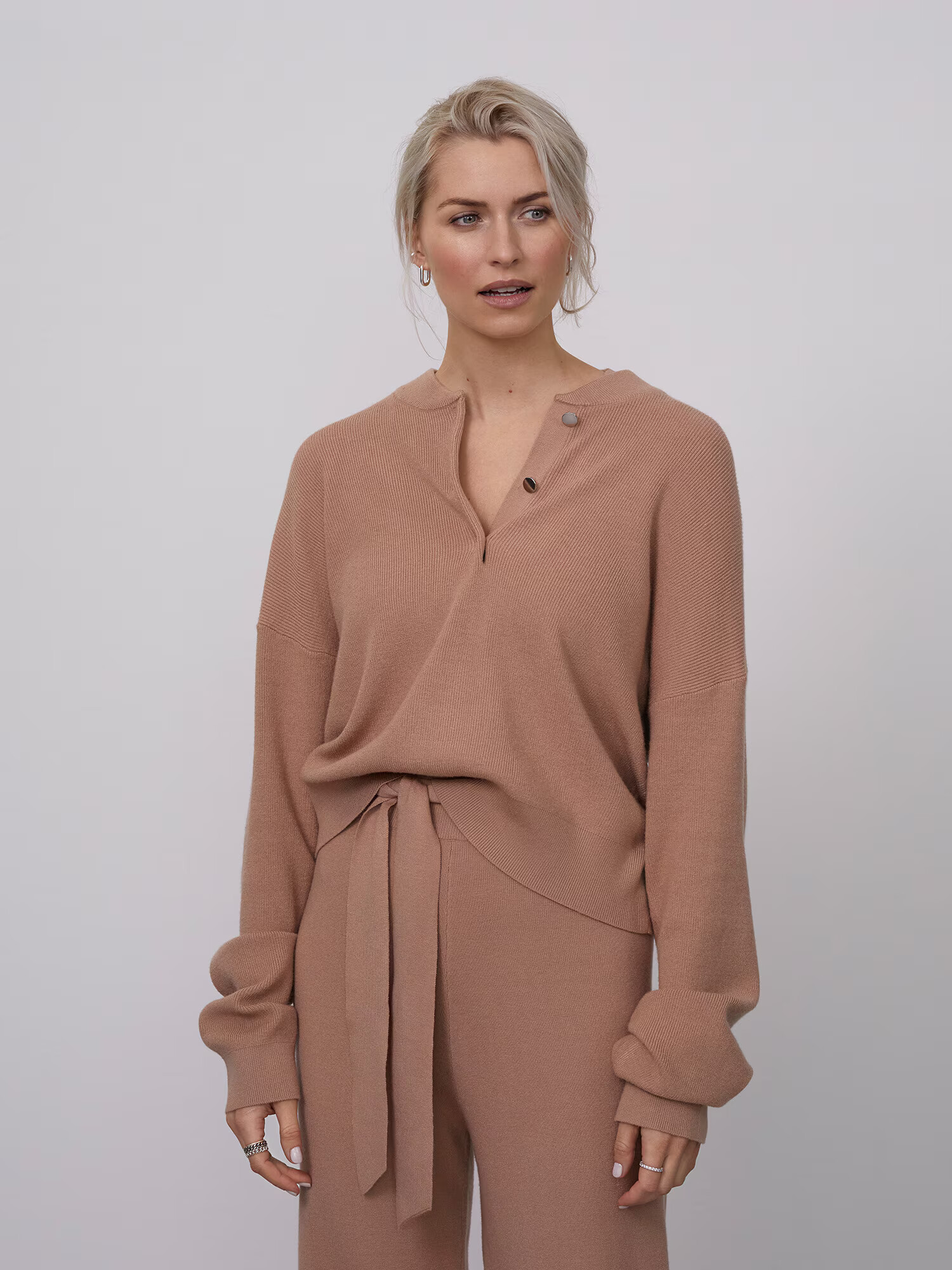 LeGer by Lena Gercke Pulover 'Diana' bej - Pled.ro