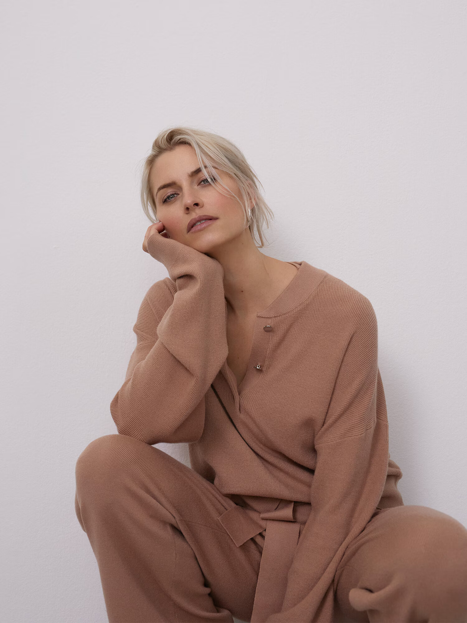 LeGer by Lena Gercke Pulover 'Diana' bej - Pled.ro