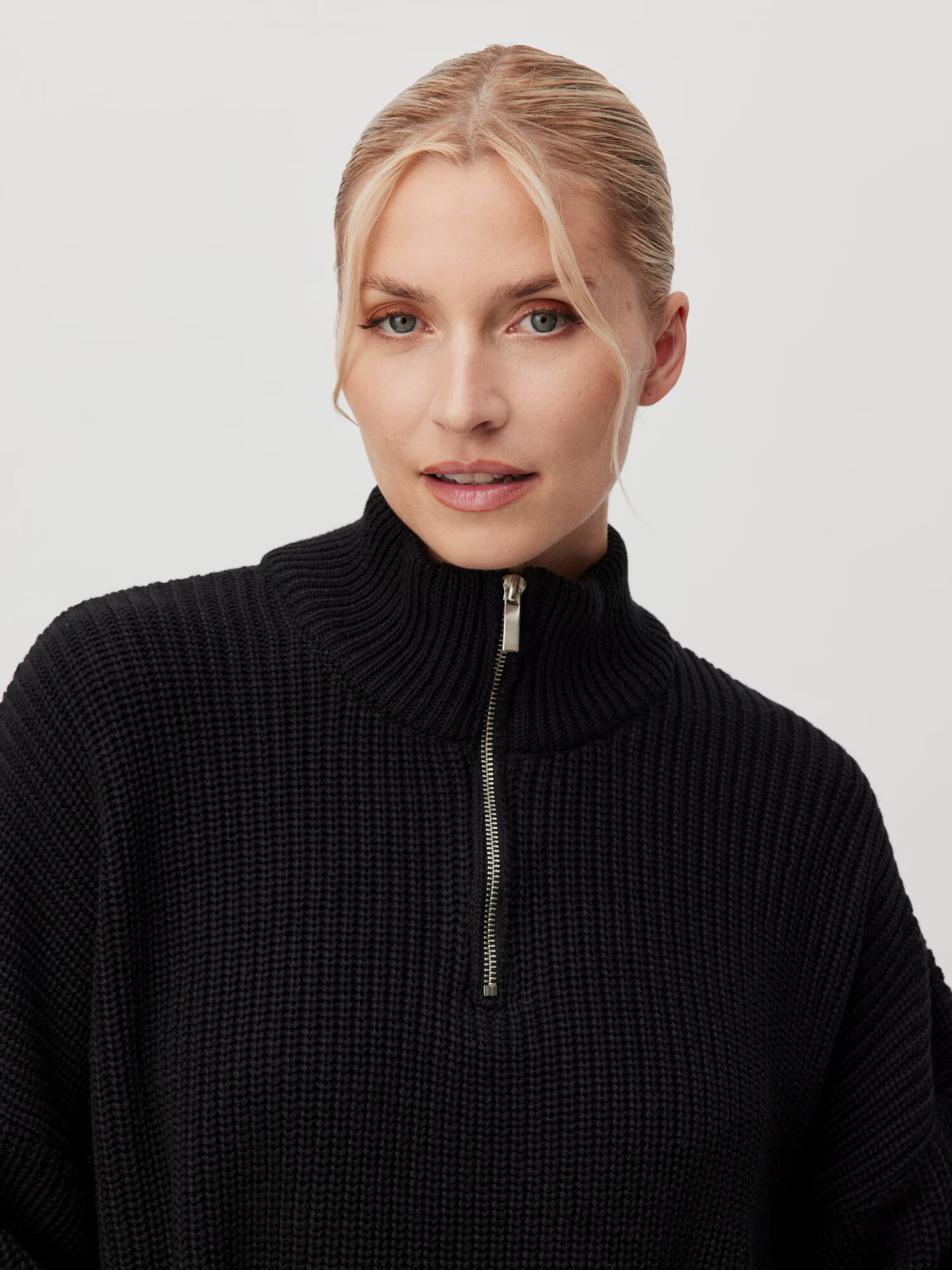 LeGer by Lena Gercke Pulover 'Emma' negru - Pled.ro