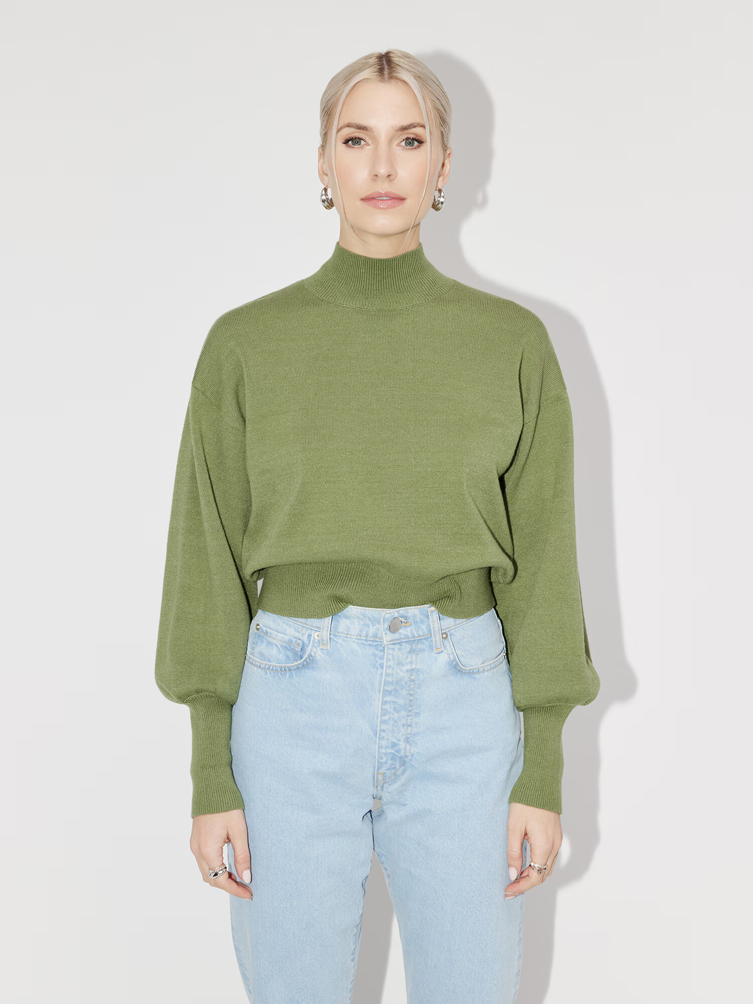 LeGer by Lena Gercke Pulover 'Penelope' verde - Pled.ro