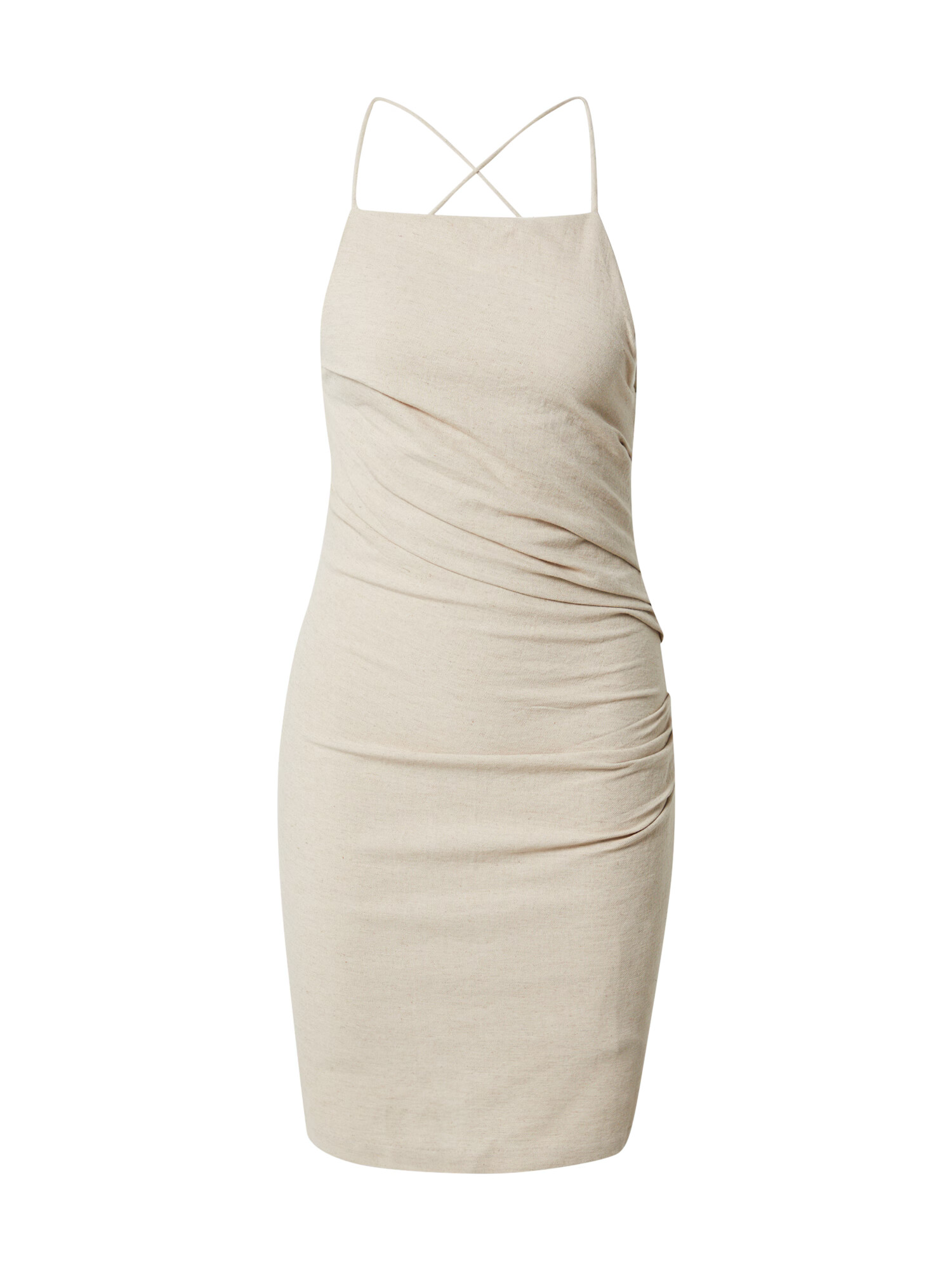 LeGer by Lena Gercke Rochie 'Arven' alb kitt - Pled.ro