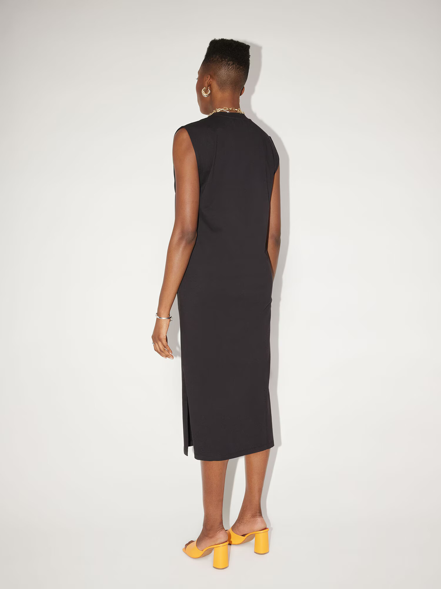 LeGer by Lena Gercke Rochie 'Charlott' negru - Pled.ro