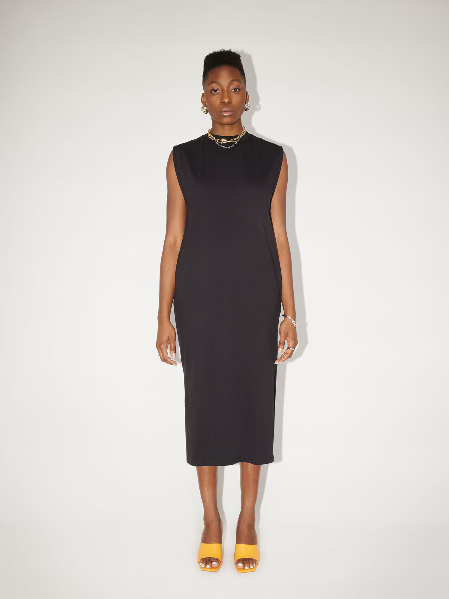 LeGer by Lena Gercke Rochie 'Charlott' negru - Pled.ro