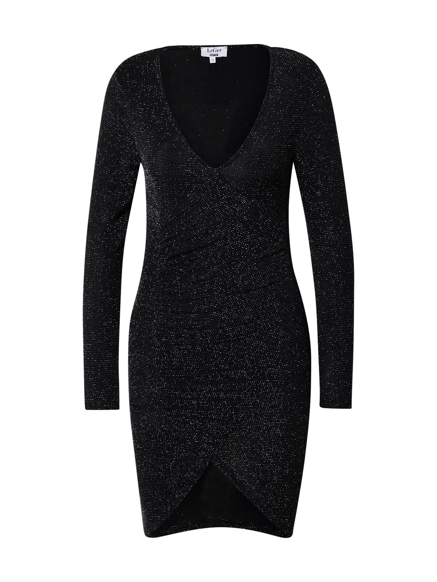 LeGer by Lena Gercke Rochie de cocktail 'Dina' negru - Pled.ro