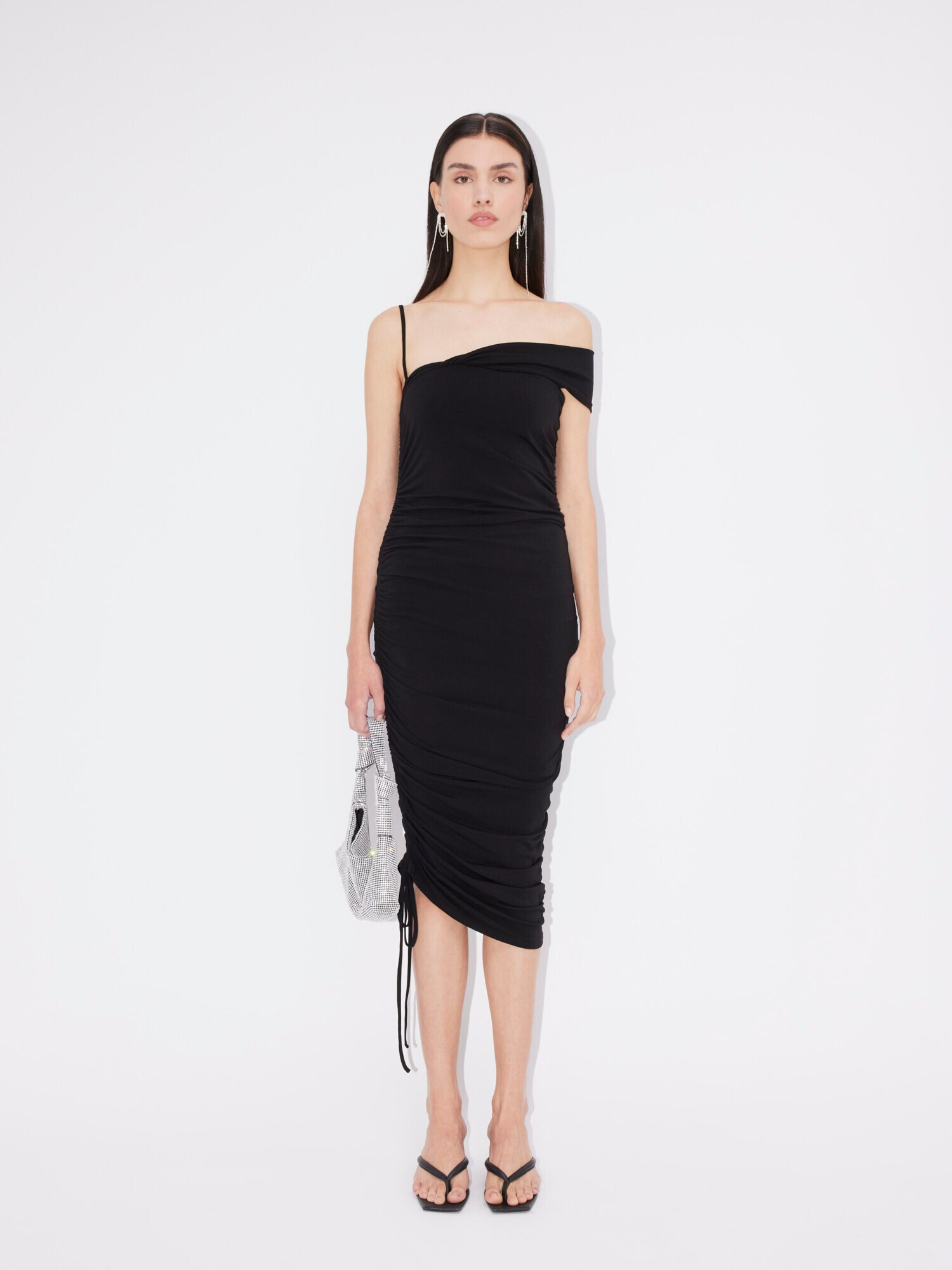 LeGer by Lena Gercke Rochie de cocktail 'Maria' negru - Pled.ro