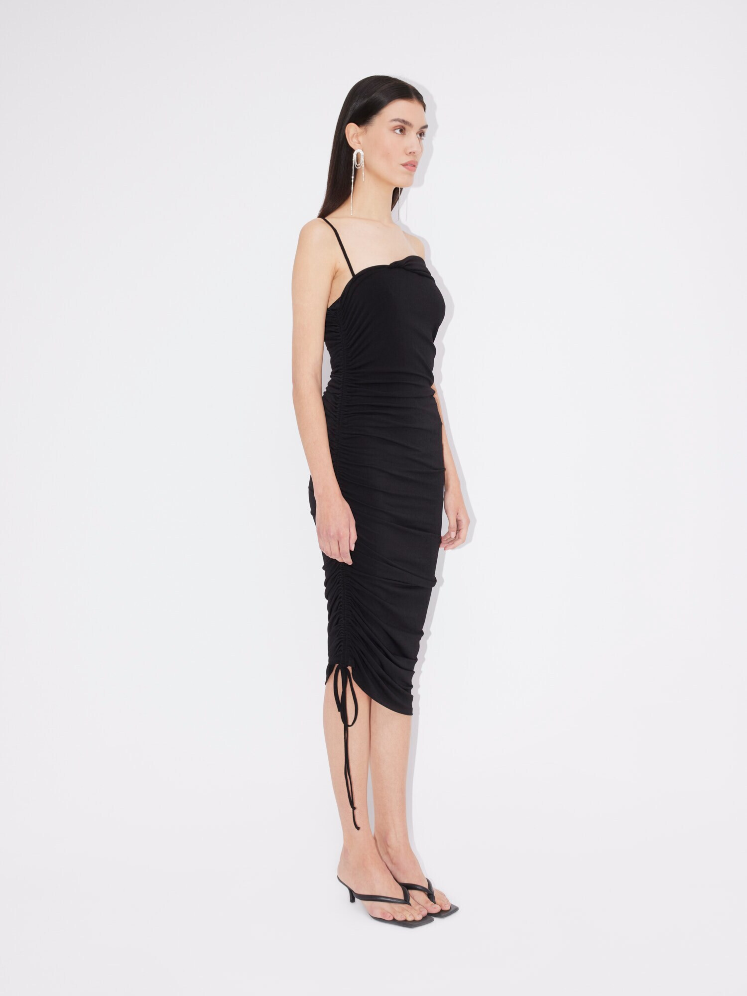 LeGer by Lena Gercke Rochie de cocktail 'Maria' negru - Pled.ro