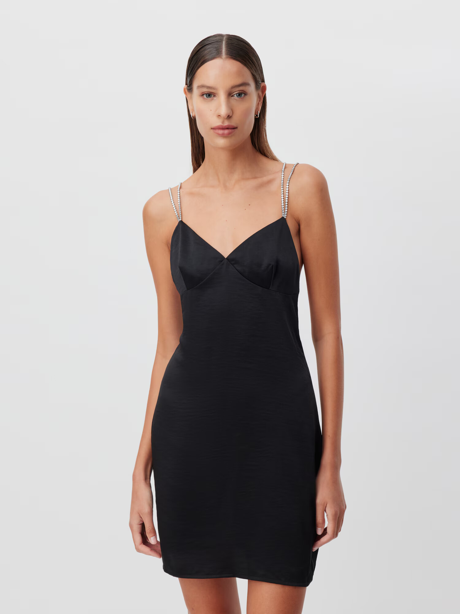 LeGer by Lena Gercke Rochie de cocktail 'Susanne' negru - Pled.ro