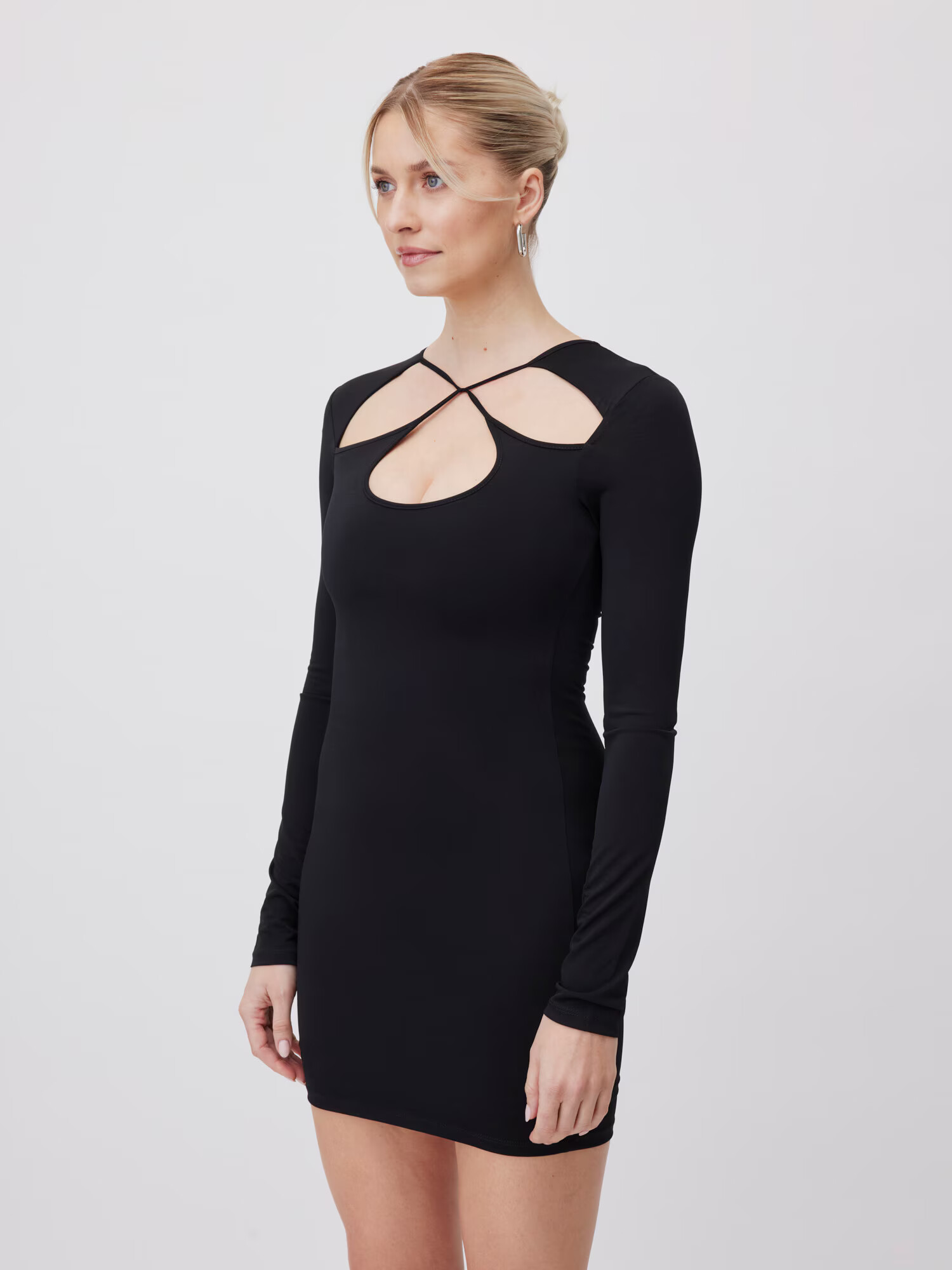 LeGer by Lena Gercke Rochie 'Ingrid' negru - Pled.ro