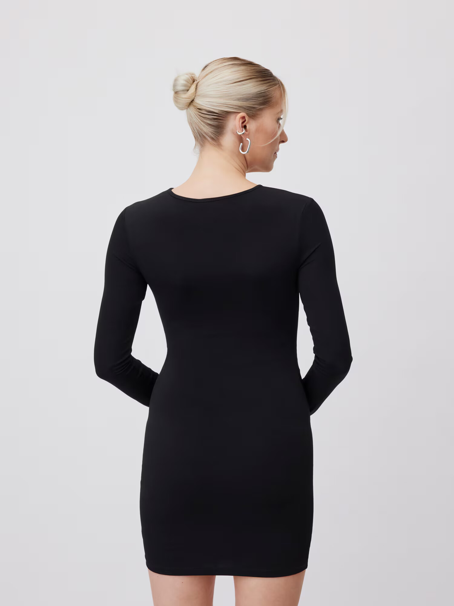 LeGer by Lena Gercke Rochie 'Ingrid' negru - Pled.ro