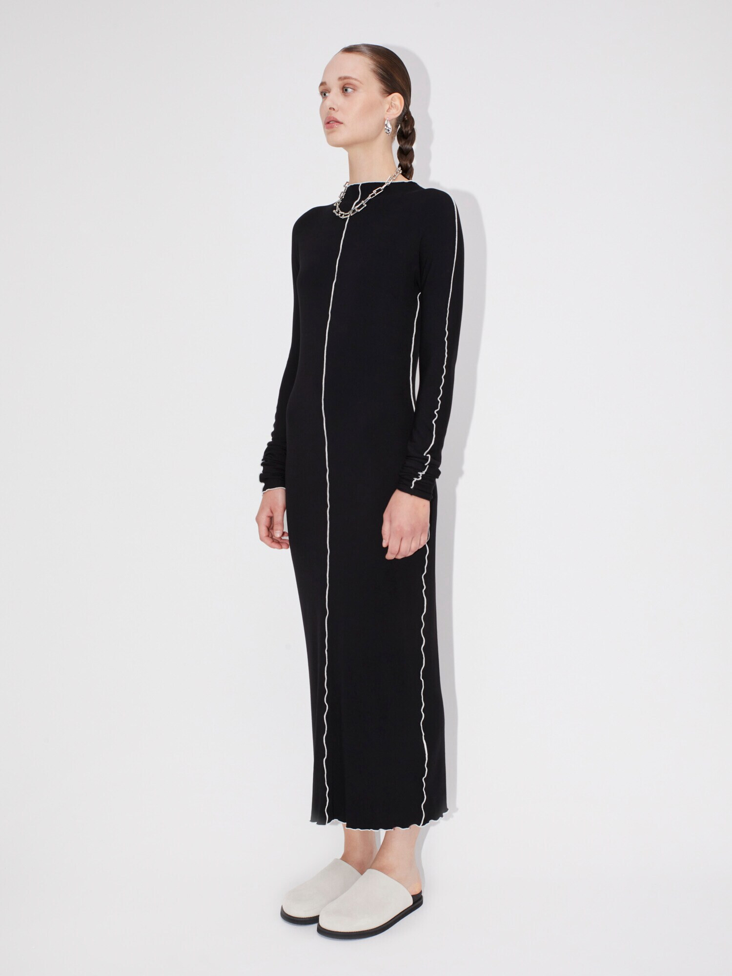 LeGer by Lena Gercke Rochie 'Joanna' negru - Pled.ro