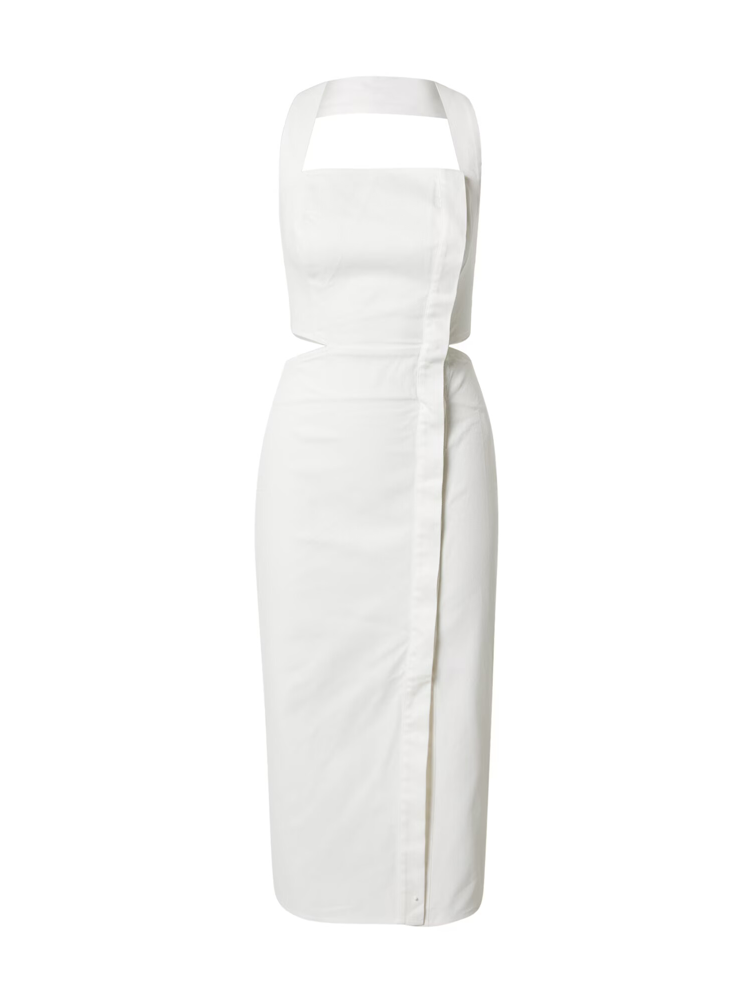 LeGer by Lena Gercke Rochie 'Joelina' alb murdar - Pled.ro