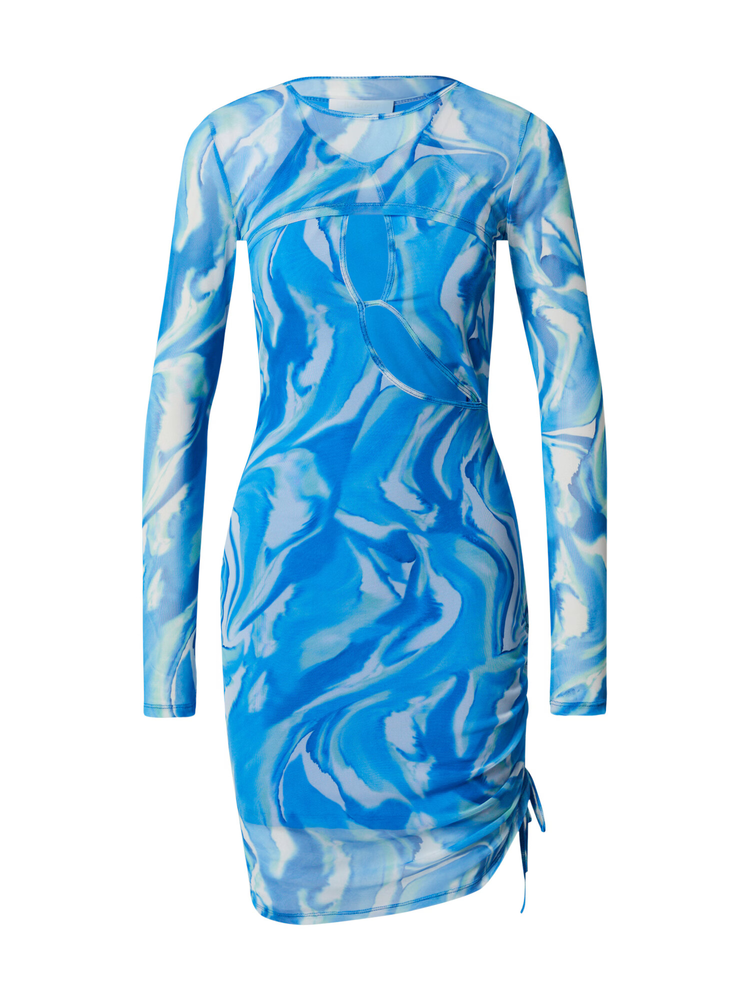 LeGer by Lena Gercke Rochie 'LESLIE' albastru / azur / azuriu / verde mentă - Pled.ro