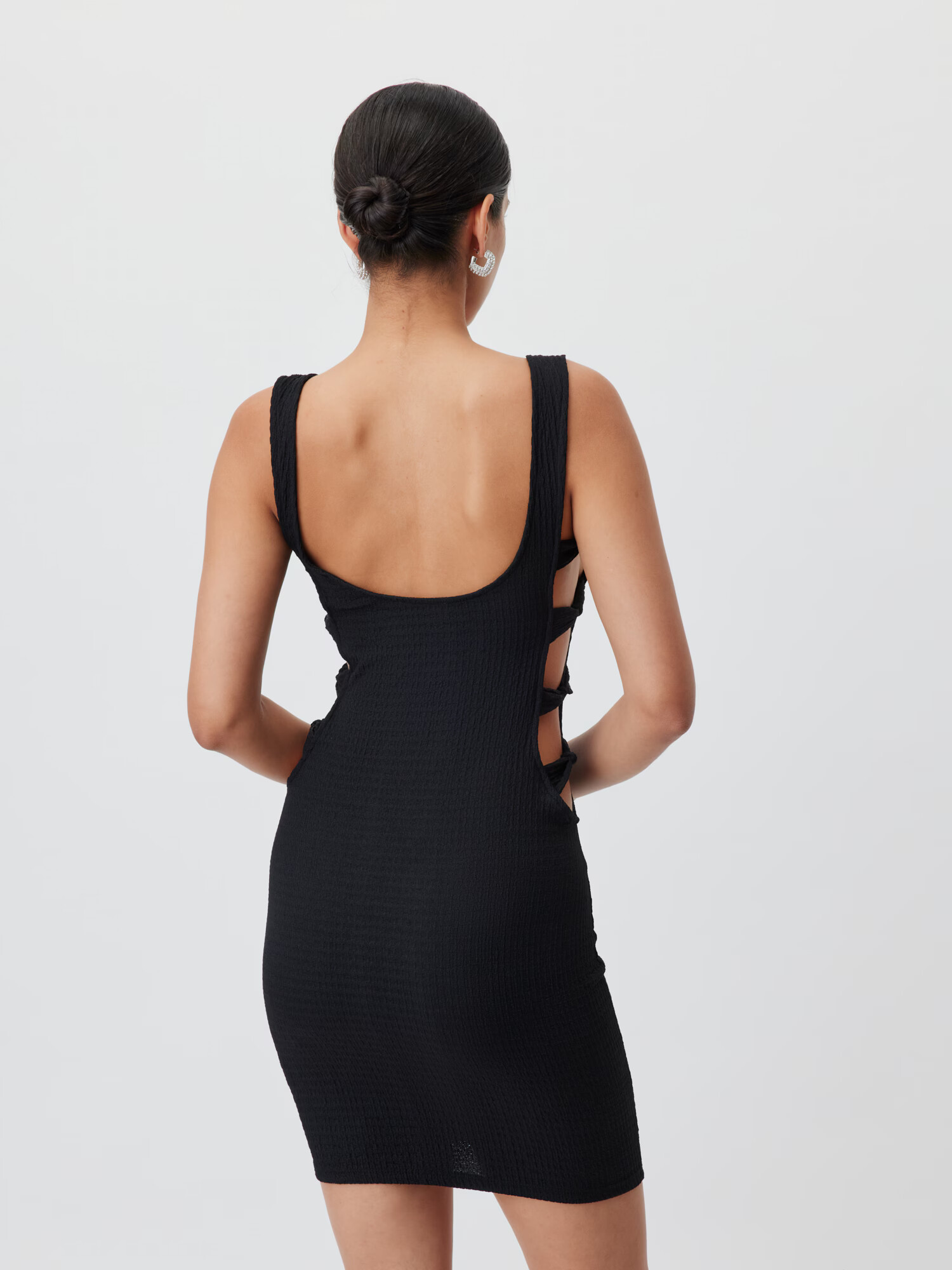 LeGer by Lena Gercke Rochie 'Maja' negru - Pled.ro