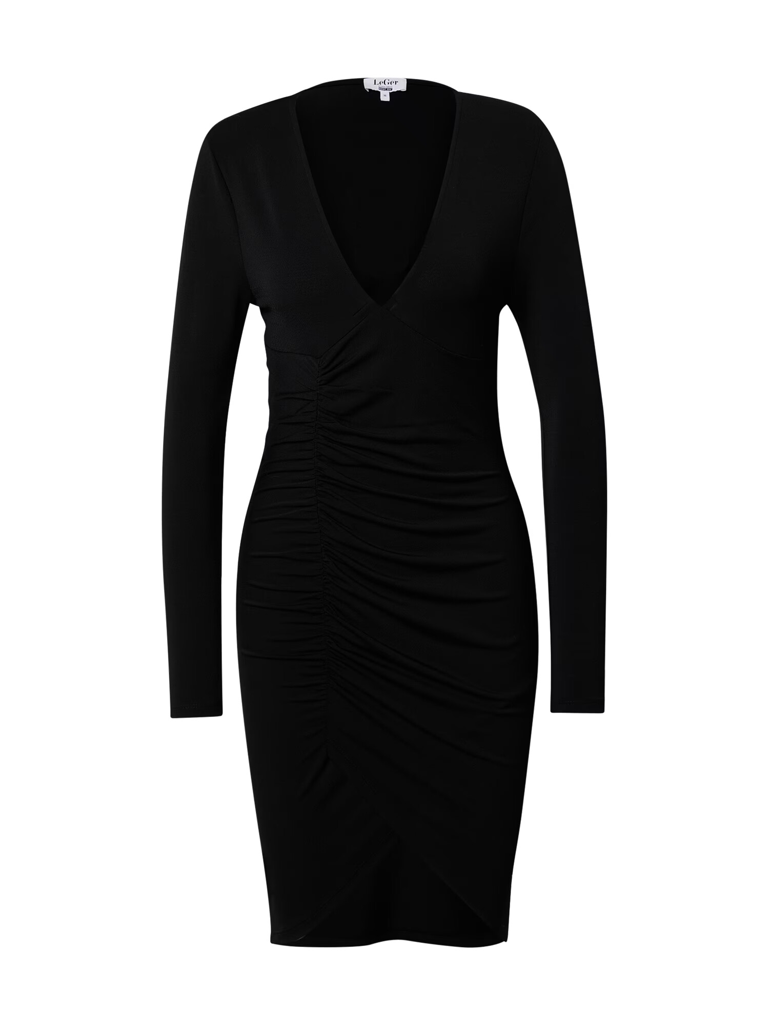 LeGer by Lena Gercke Rochie 'Miley' negru - Pled.ro