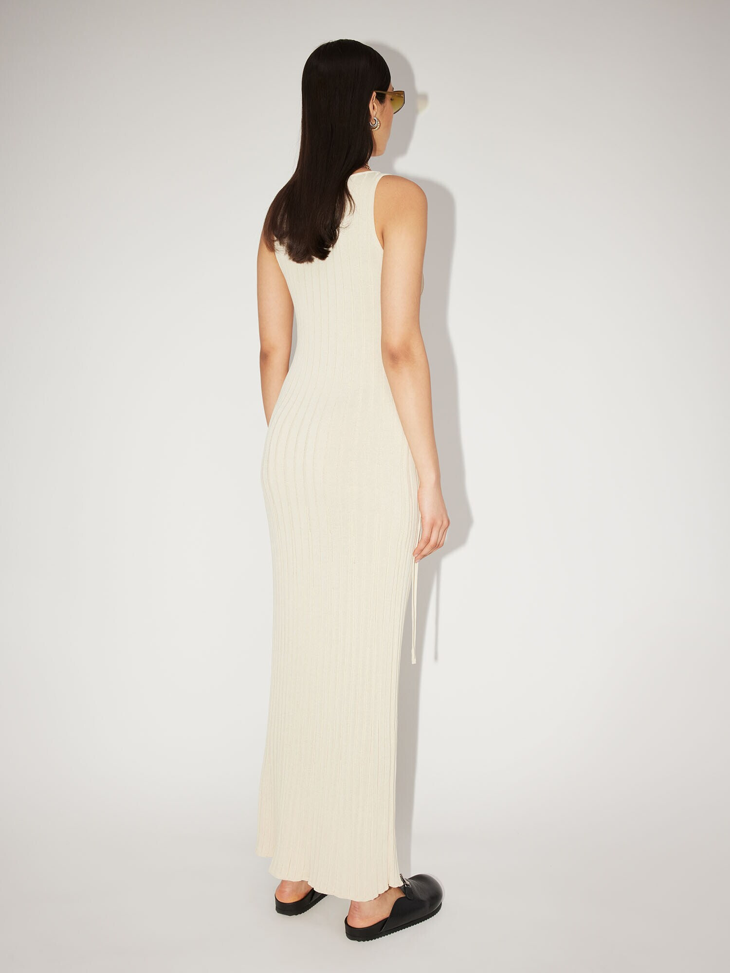 LeGer by Lena Gercke Rochie 'Tanisha' crem - Pled.ro