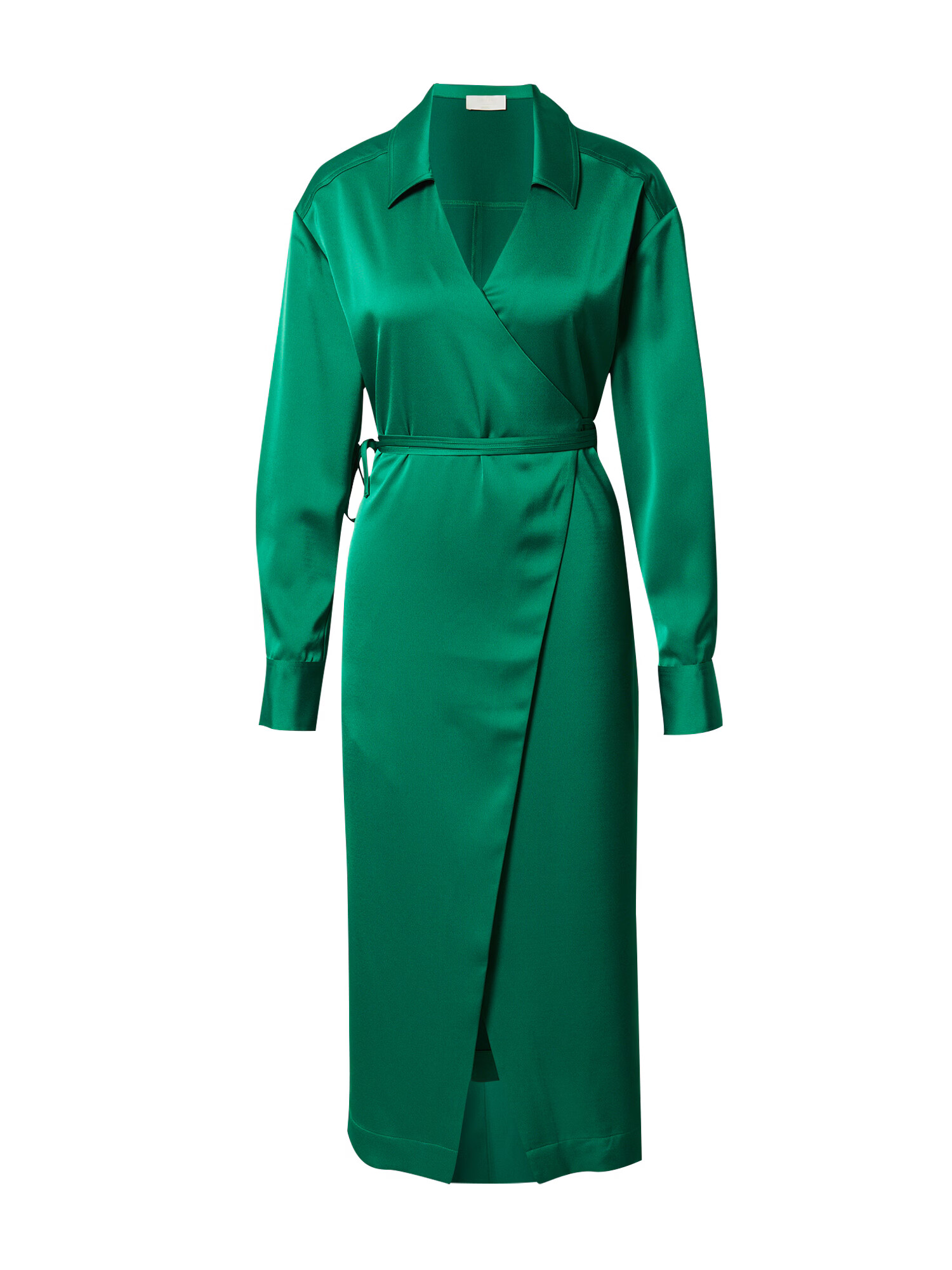 LeGer by Lena Gercke Rochie tip bluză 'Leona' verde - Pled.ro