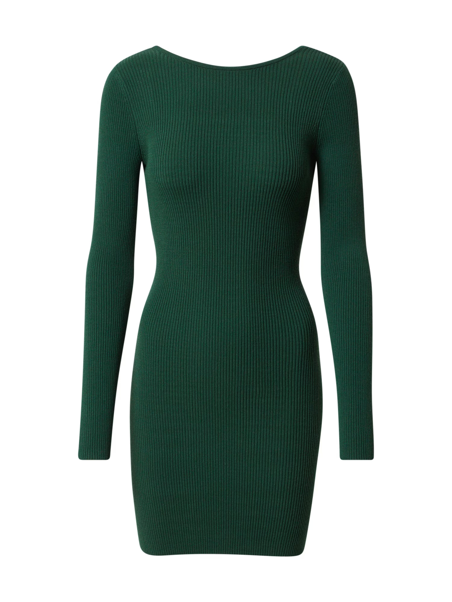 LeGer by Lena Gercke Rochie tricotat 'Madlen' verde smarald - Pled.ro