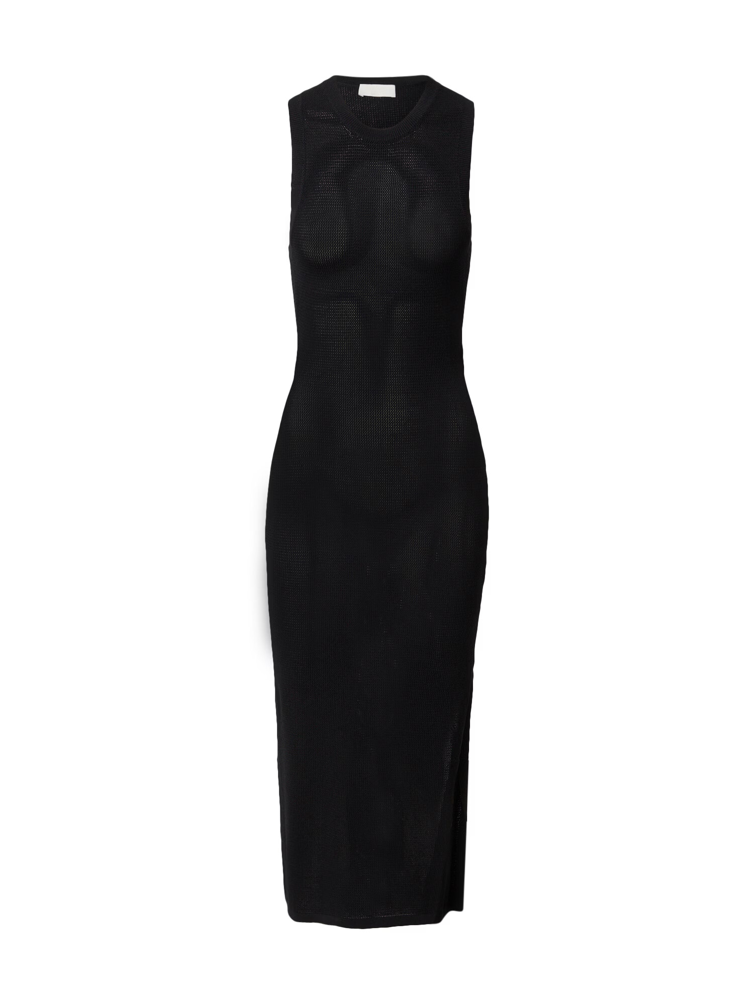 LeGer by Lena Gercke Rochie tricotat 'Maresa' negru - Pled.ro