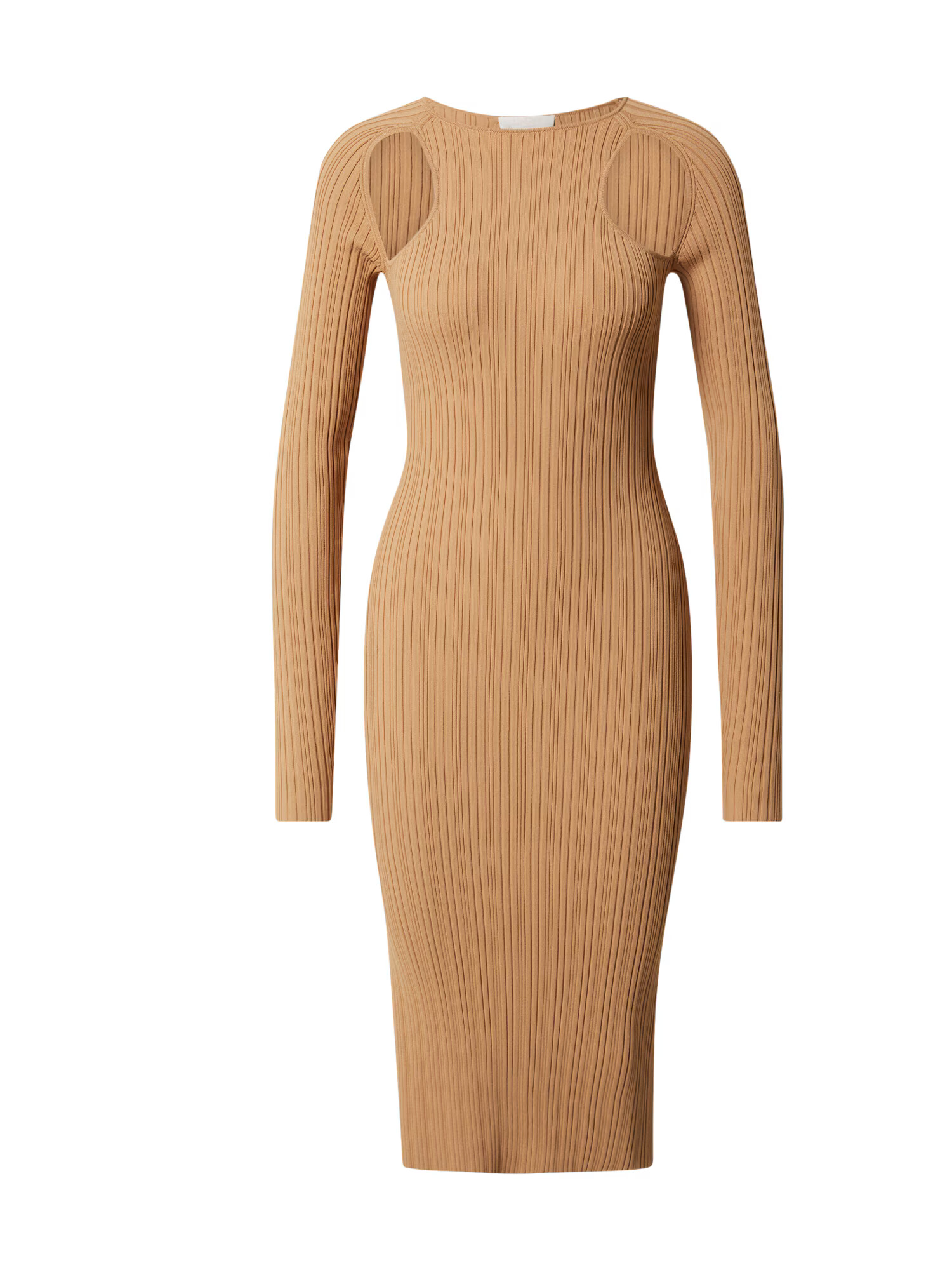 LeGer by Lena Gercke Rochie tricotat 'Tabea' nisipiu - Pled.ro