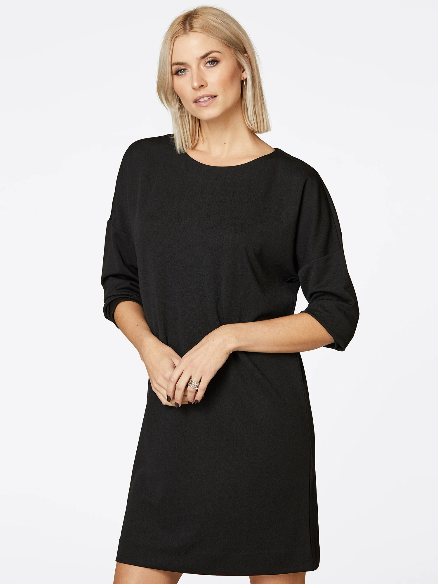 LeGer by Lena Gercke Rochie 'Xenia dress' negru - Pled.ro