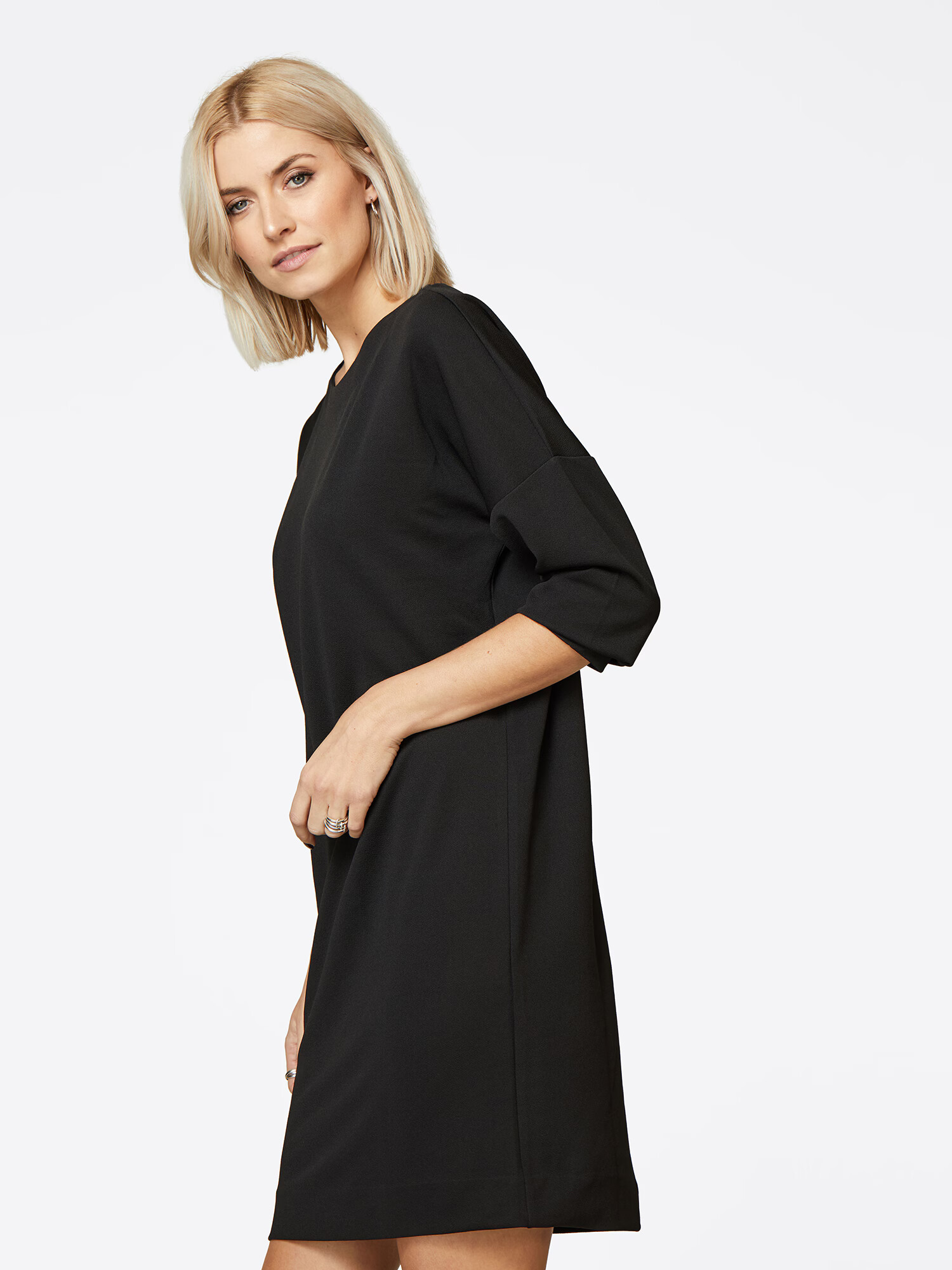 LeGer by Lena Gercke Rochie 'Xenia dress' negru - Pled.ro