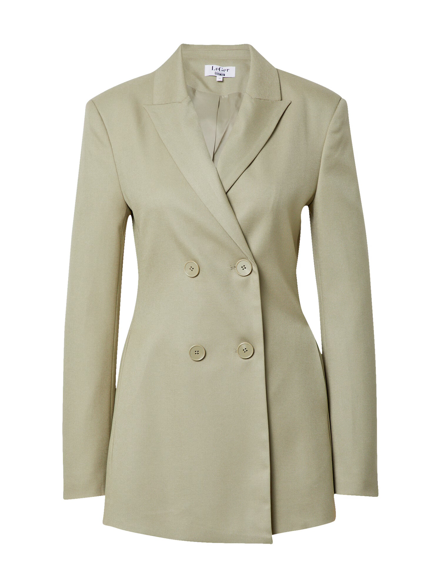 LeGer by Lena Gercke Sacou 'Alexandra' verde - Pled.ro