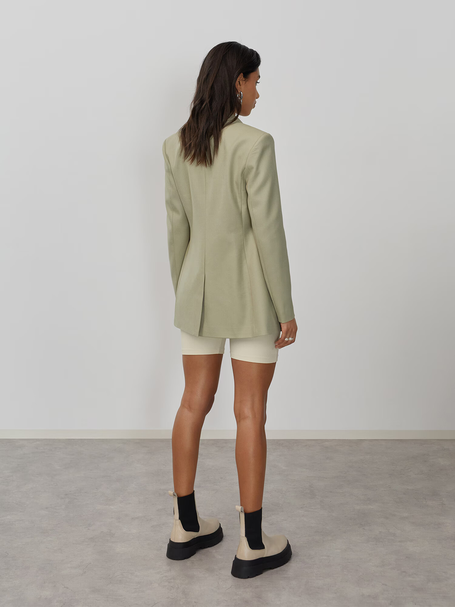 LeGer by Lena Gercke Sacou 'Alexandra' verde - Pled.ro