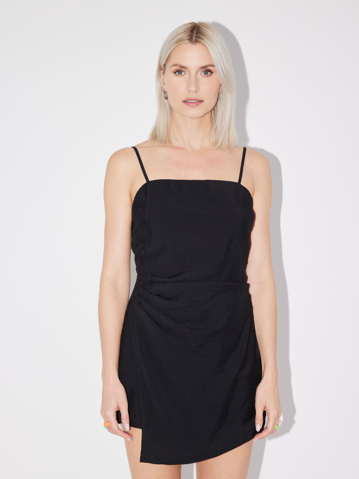 LeGer by Lena Gercke Salopeta 'Jiline' negru - Pled.ro