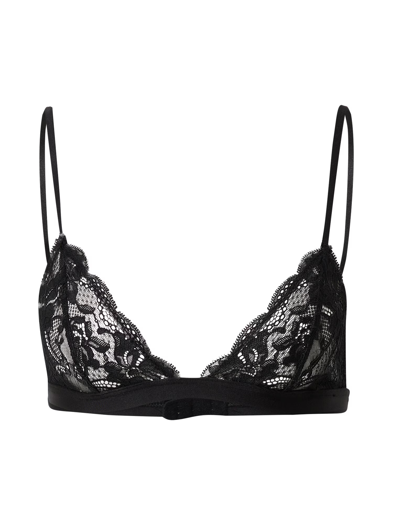 LeGer by Lena Gercke Sutien 'Kili' negru - Pled.ro