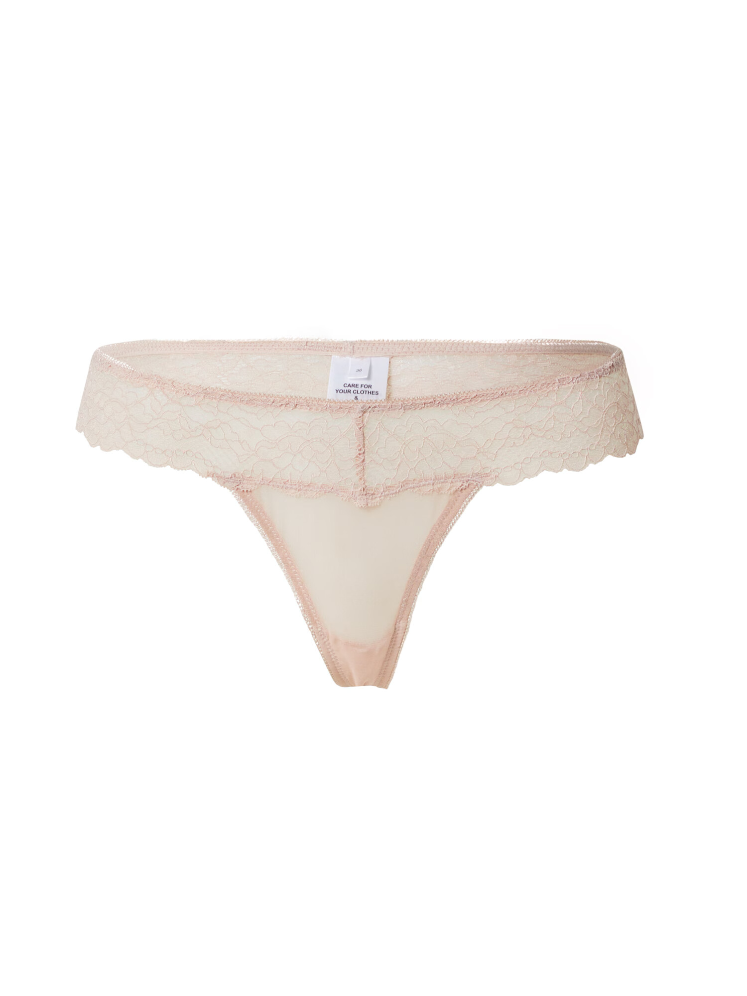 LeGer by Lena Gercke Tanga 'Loryn' culoarea pielii - Pled.ro