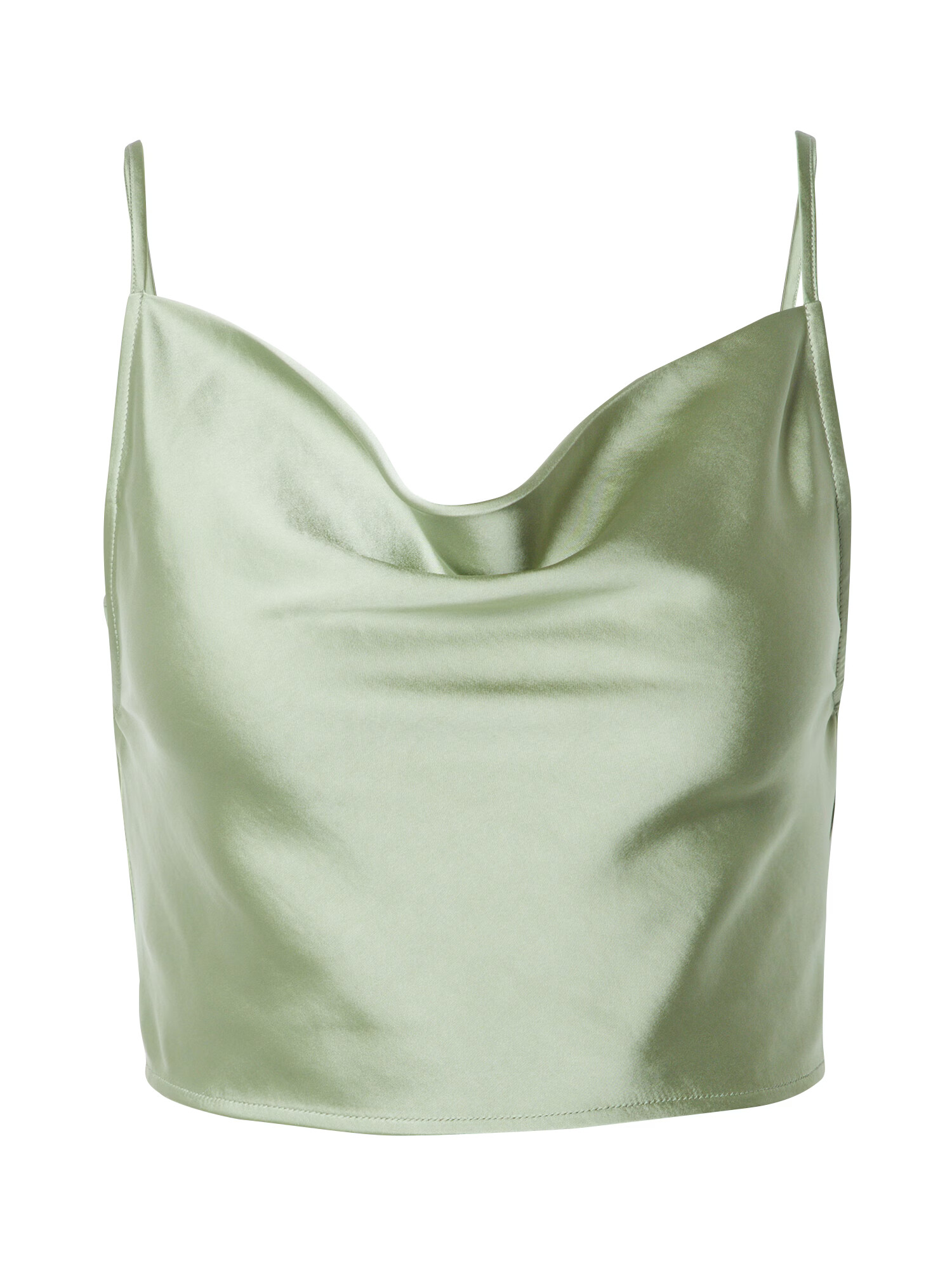 LeGer by Lena Gercke Top 'Nele' verde pastel - Pled.ro