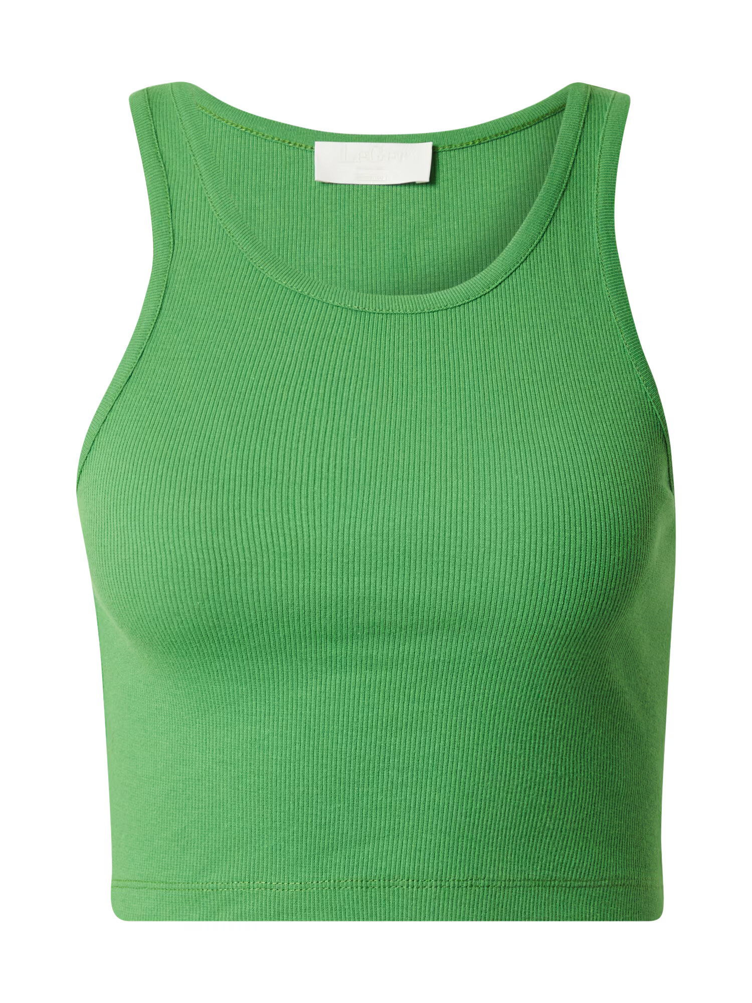 LeGer by Lena Gercke Top 'Samantha' verde - Pled.ro