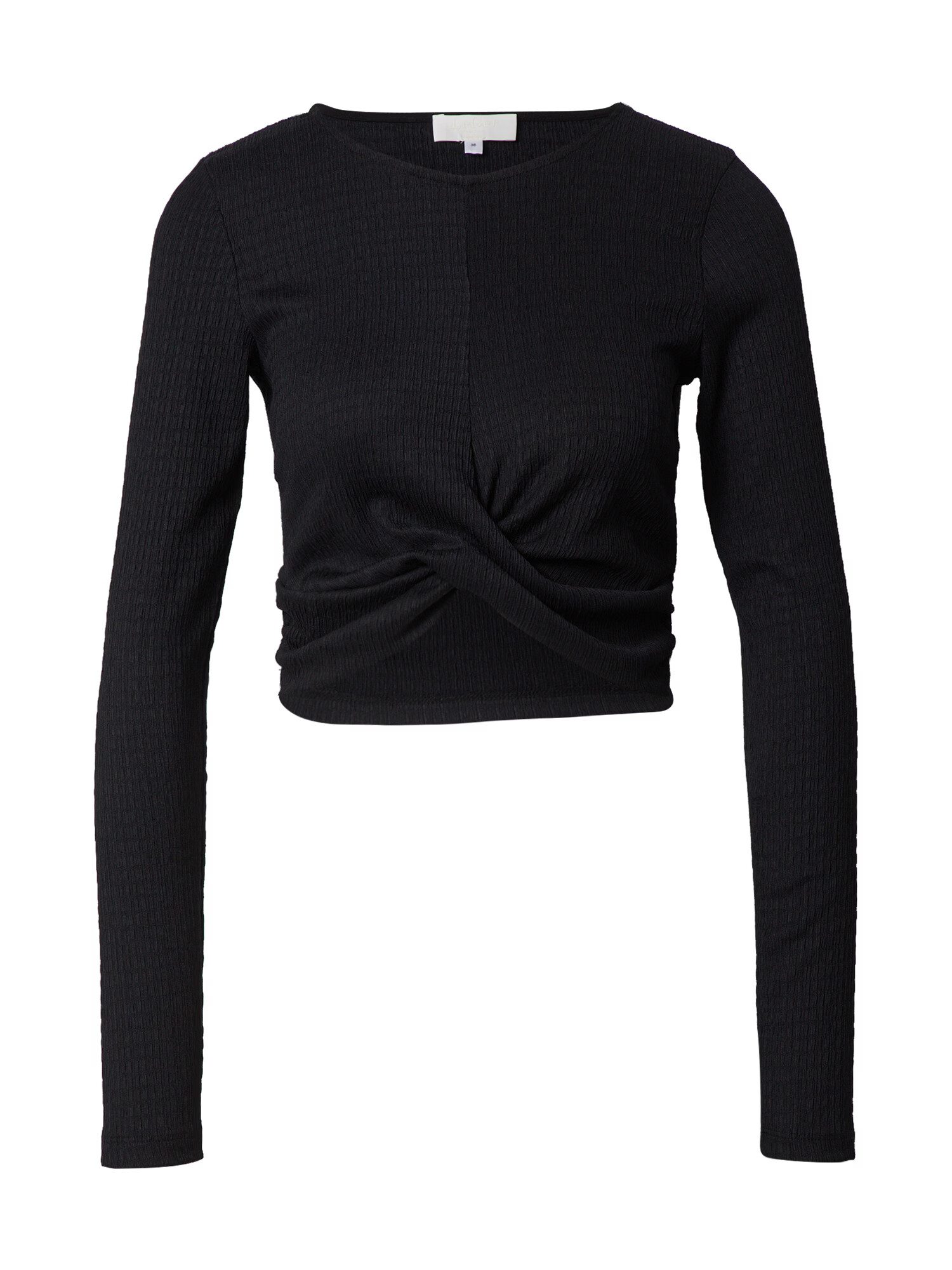 LeGer by Lena Gercke Tricou 'Annelie' negru - Pled.ro