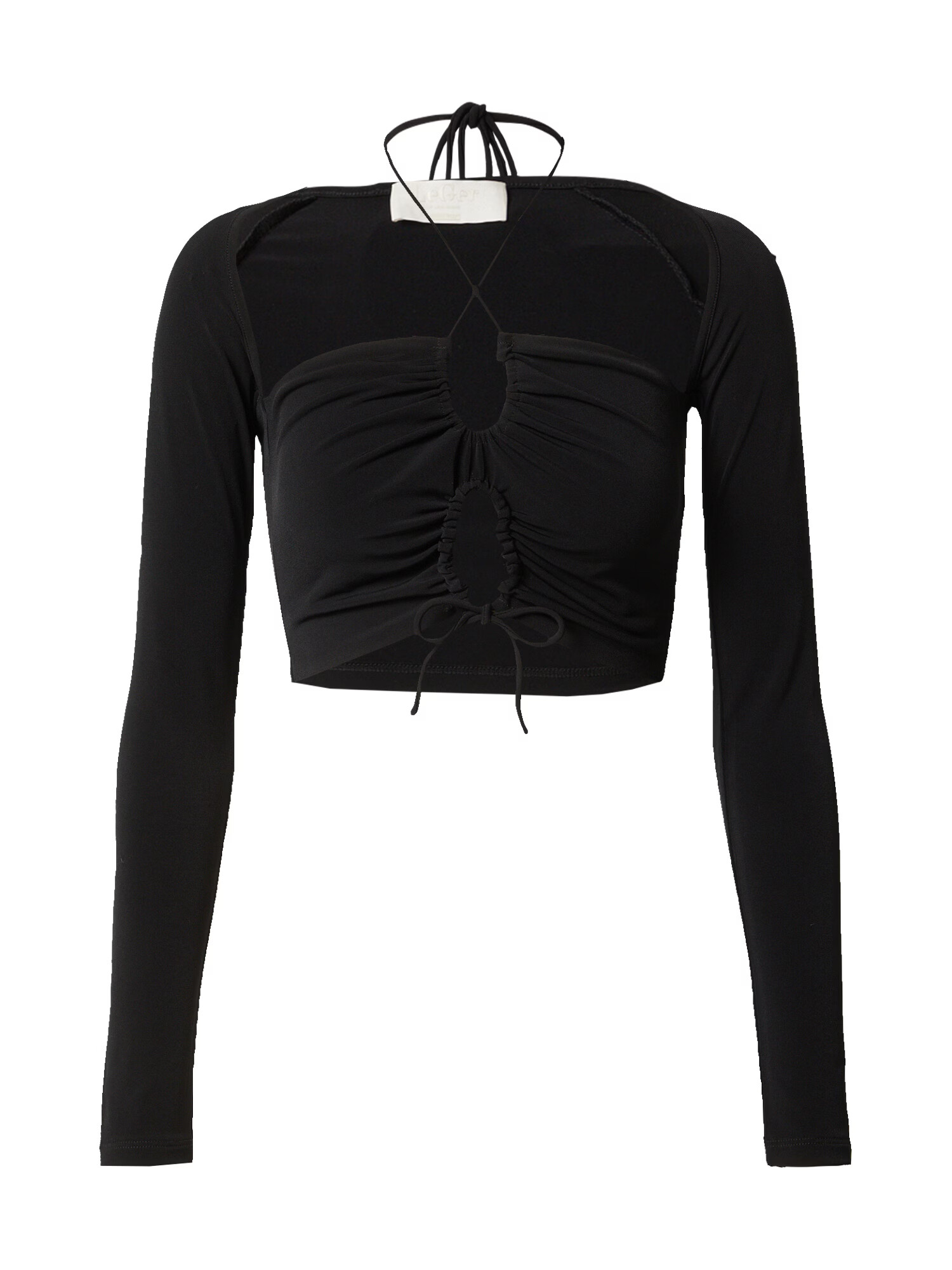 LeGer by Lena Gercke Tricou 'Camilla' negru - Pled.ro