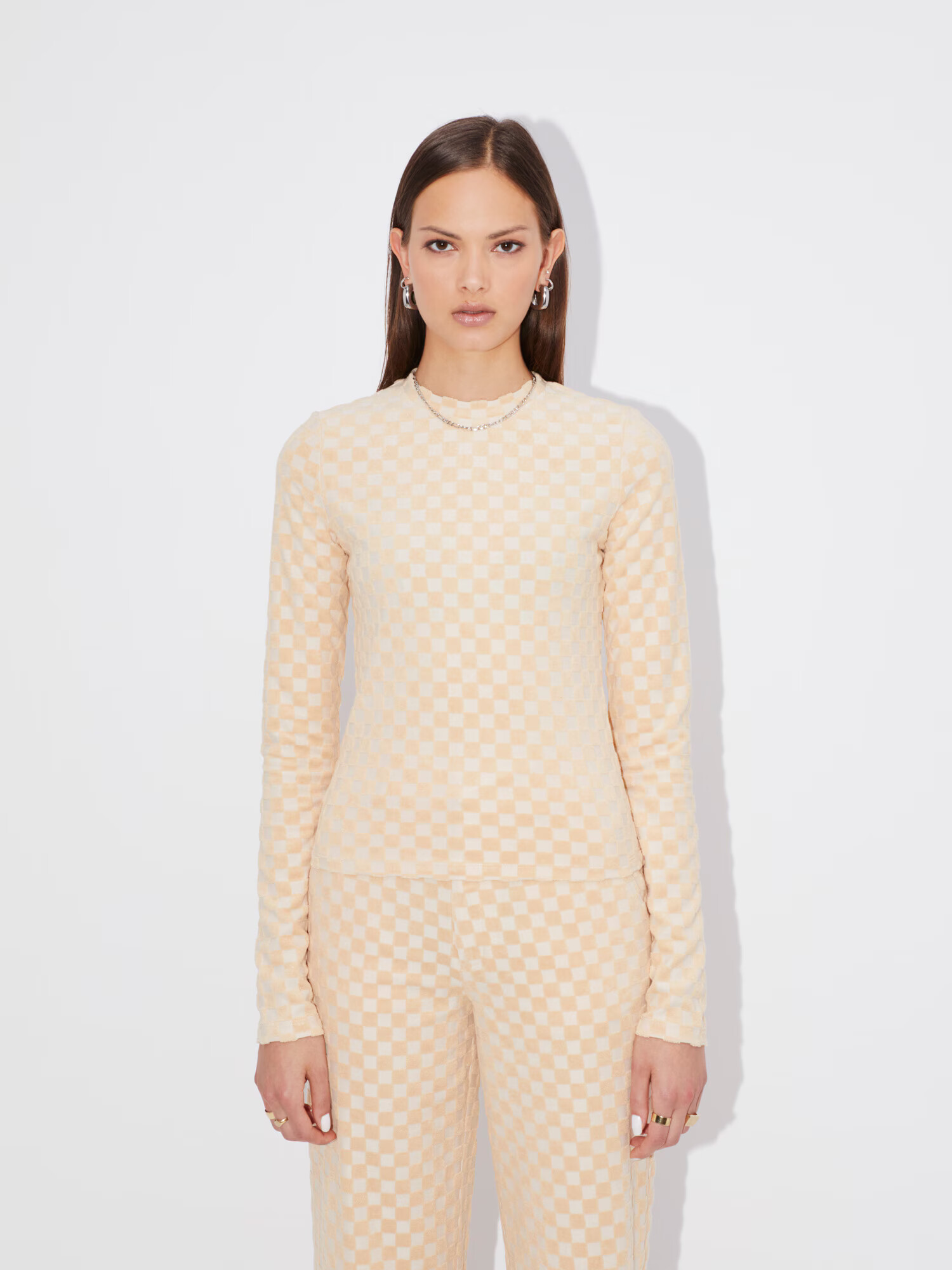 LeGer by Lena Gercke Tricou 'Gitta' crem / bej deschis - Pled.ro