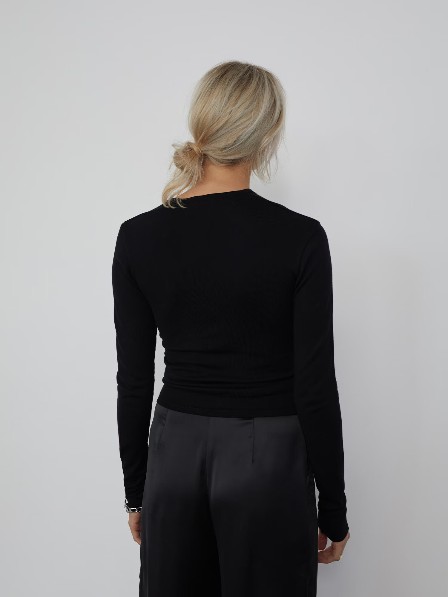 LeGer by Lena Gercke Tricou 'Helen' negru - Pled.ro