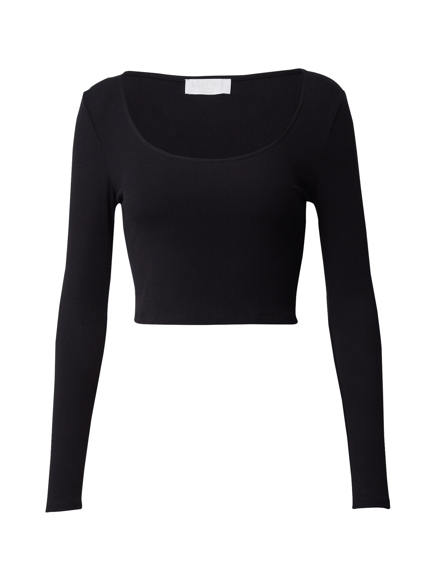 LeGer by Lena Gercke Tricou 'Kiki' negru - Pled.ro