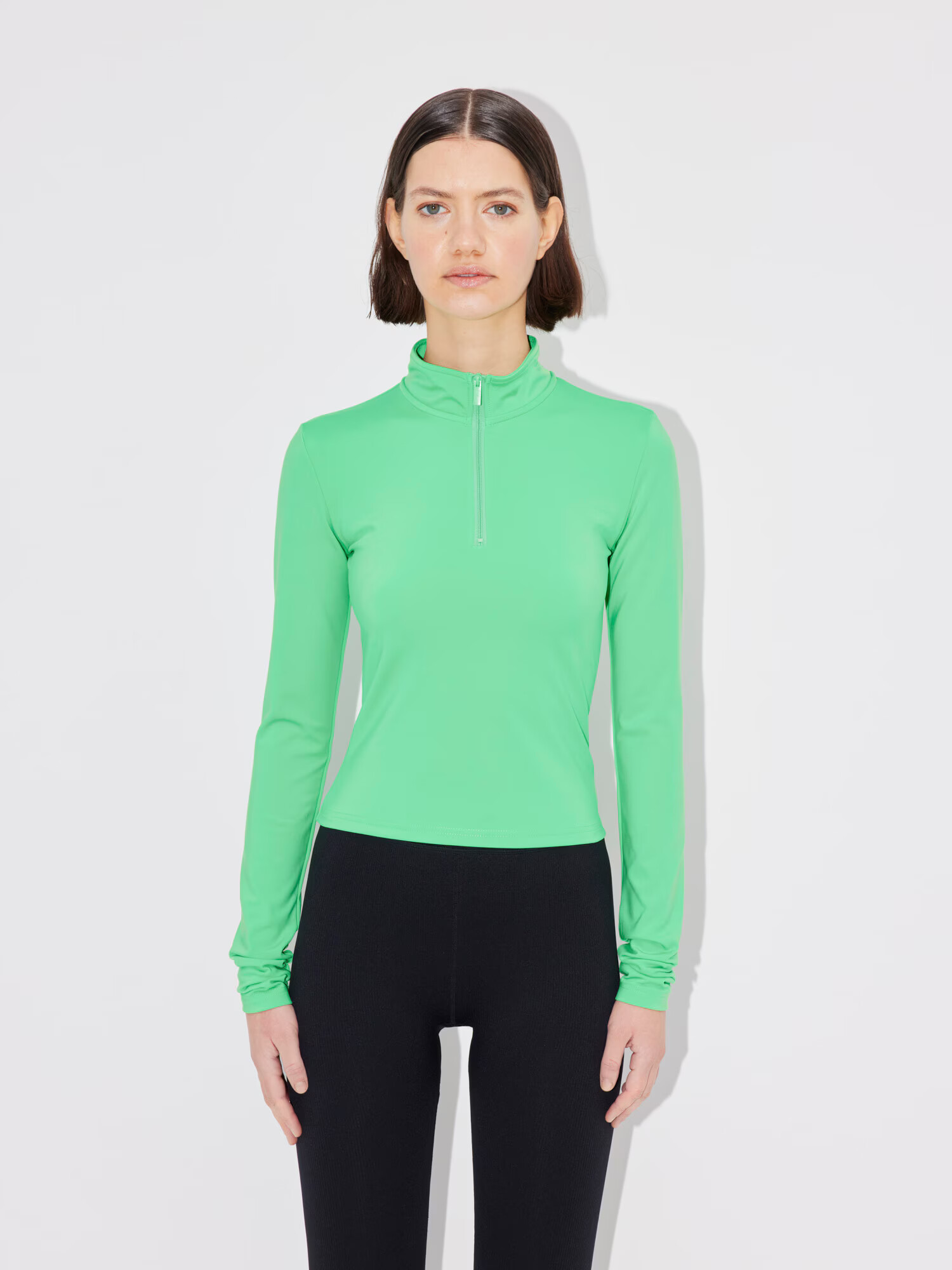 LeGer by Lena Gercke Tricou 'Lissy' verde iarbă - Pled.ro