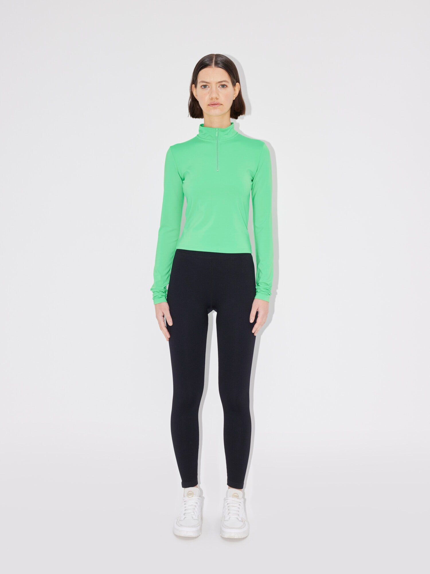 LeGer by Lena Gercke Tricou 'Lissy' verde iarbă - Pled.ro