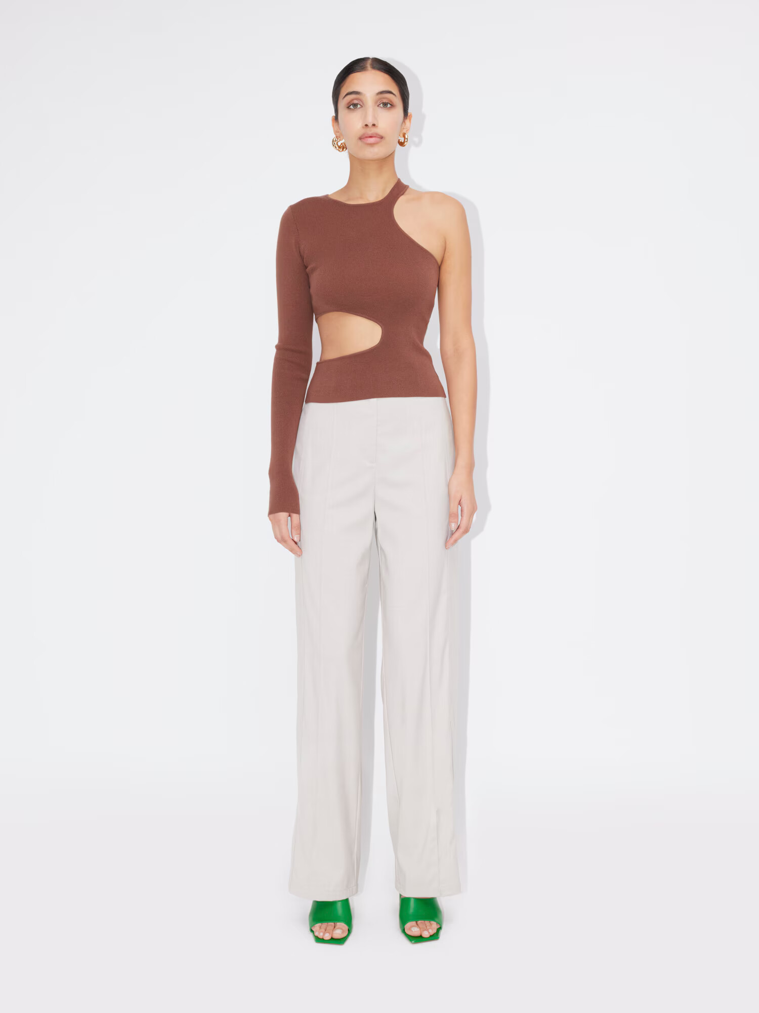 LeGer by Lena Gercke Tricou 'Marion' maro - Pled.ro