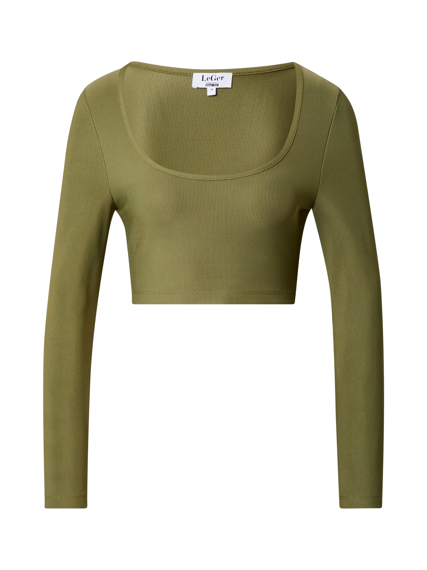 LeGer by Lena Gercke Tricou 'Suzi' verde - Pled.ro