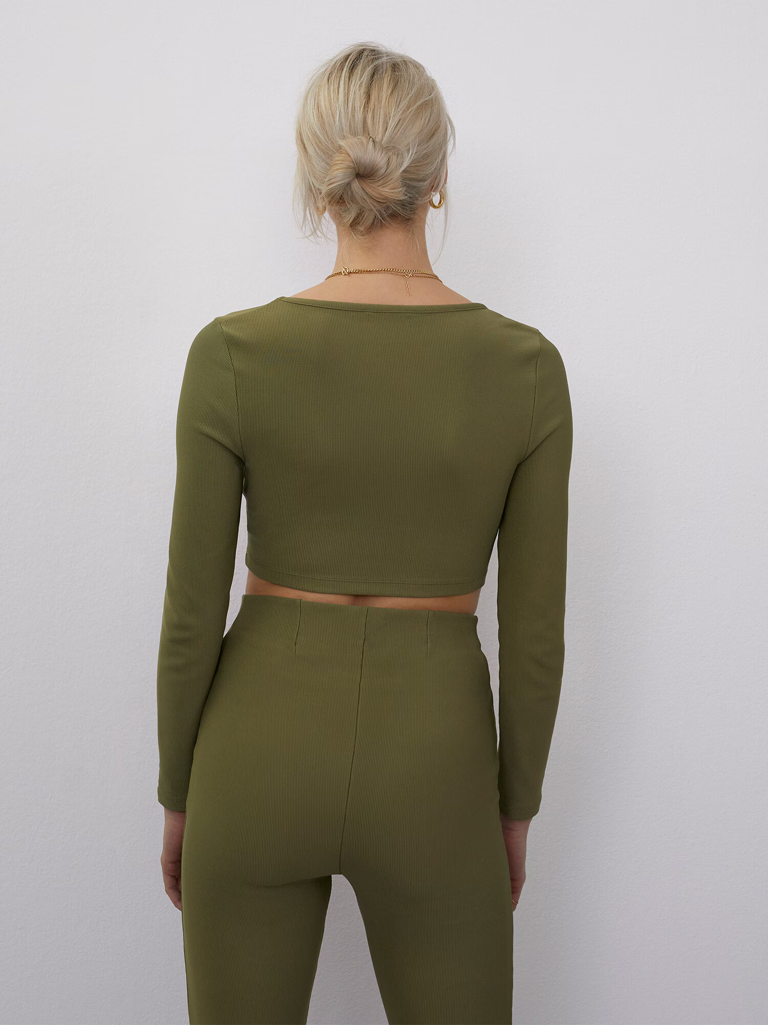 LeGer by Lena Gercke Tricou 'Suzi' verde - Pled.ro